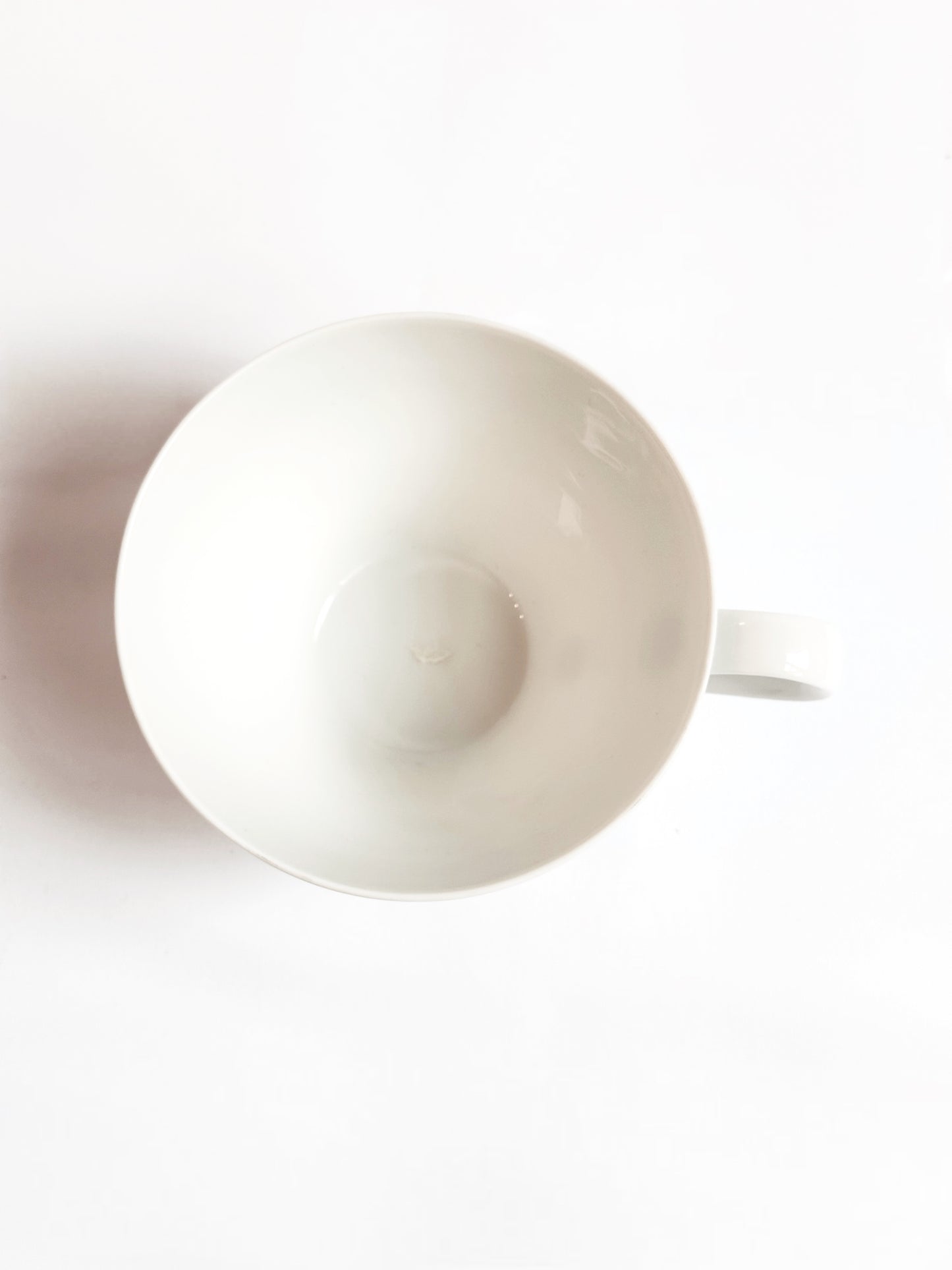 Rose Teacup