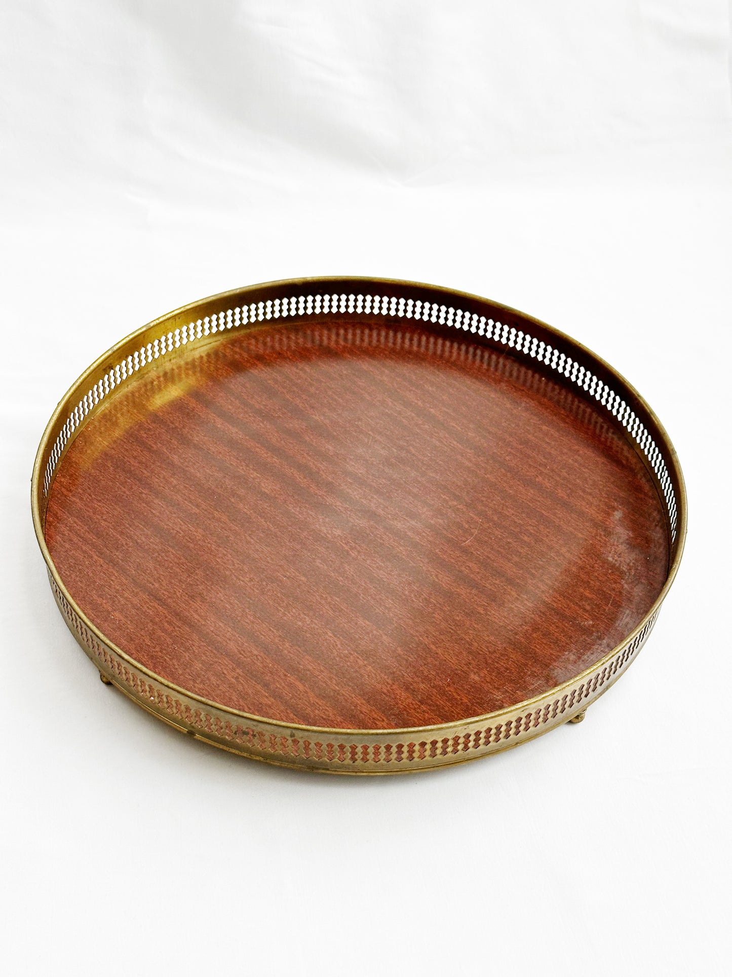 Mid Century Modern Tray