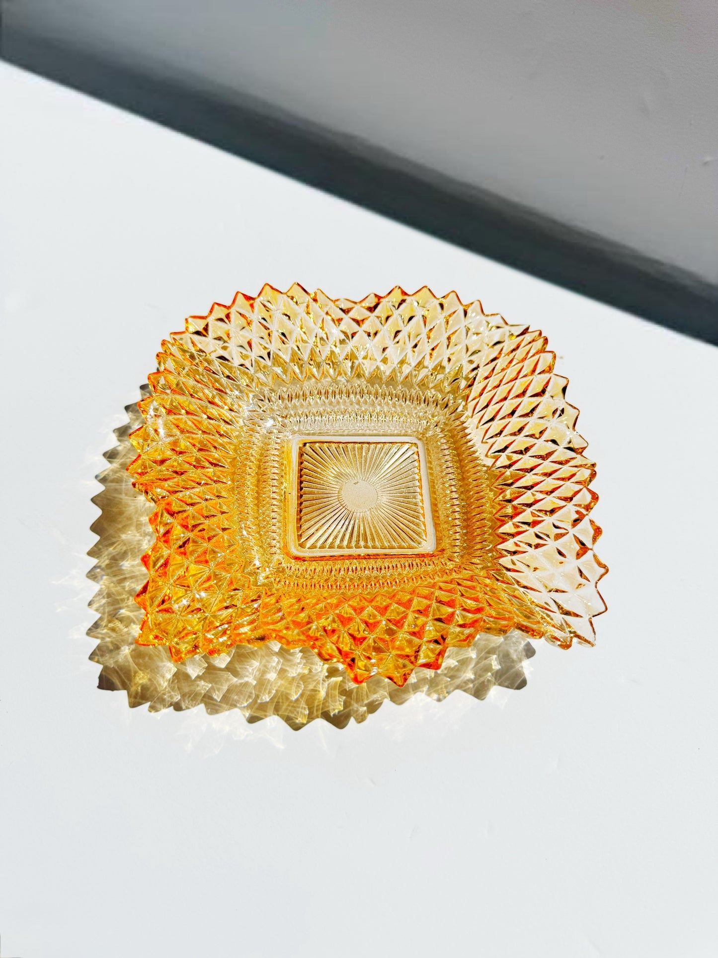 Glass Dish