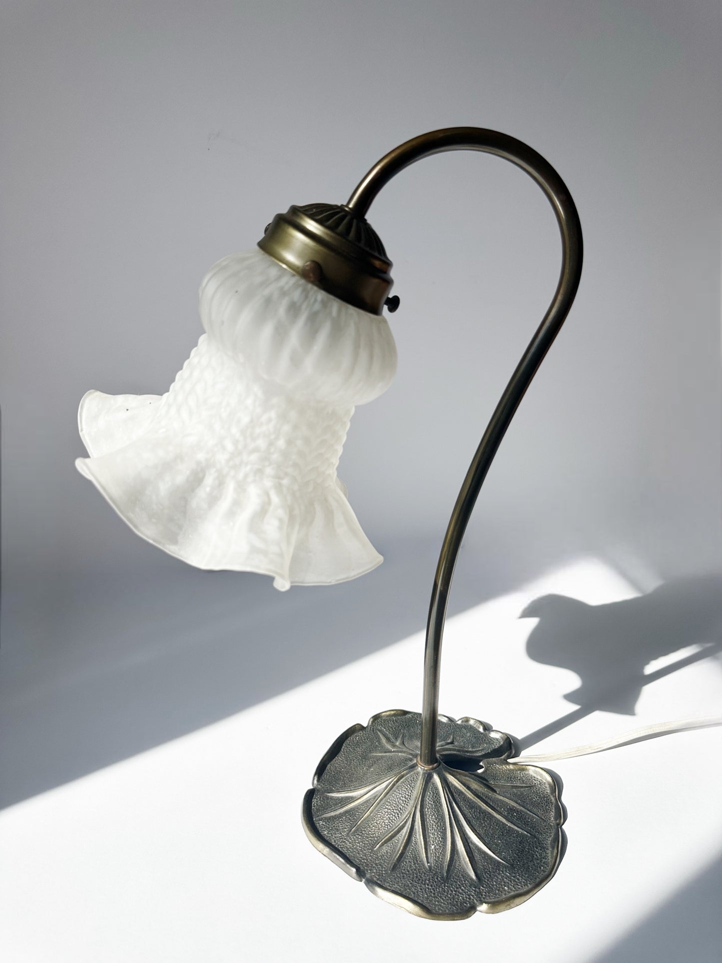 Lilly Pad Lamp