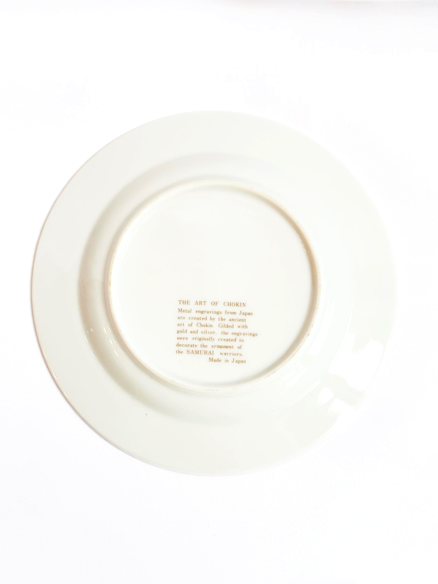Hummingbird Plate