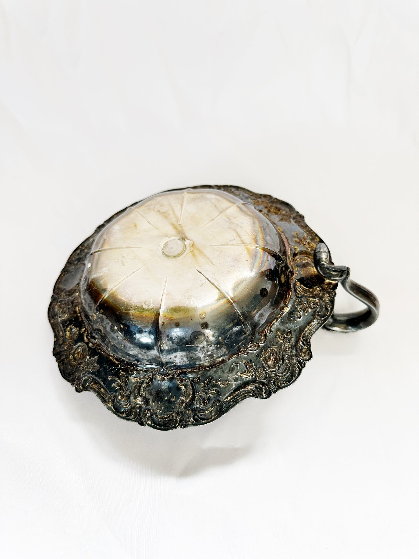 Metal Candle Holder