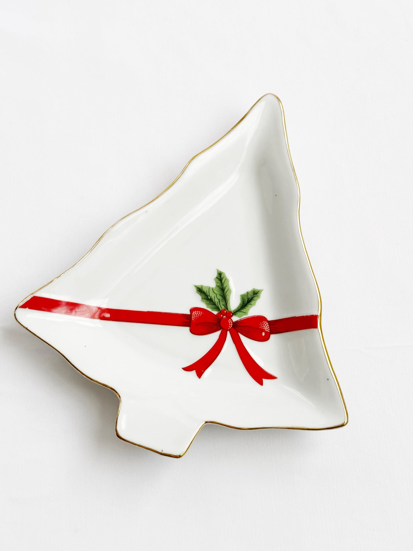 Christmas Tree Tray
