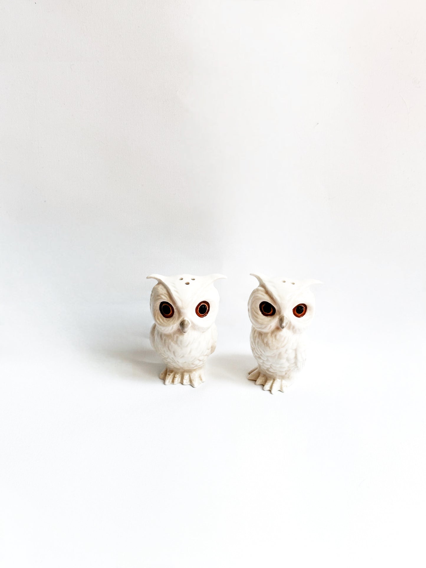 Owl Salt & Pepper Shakers