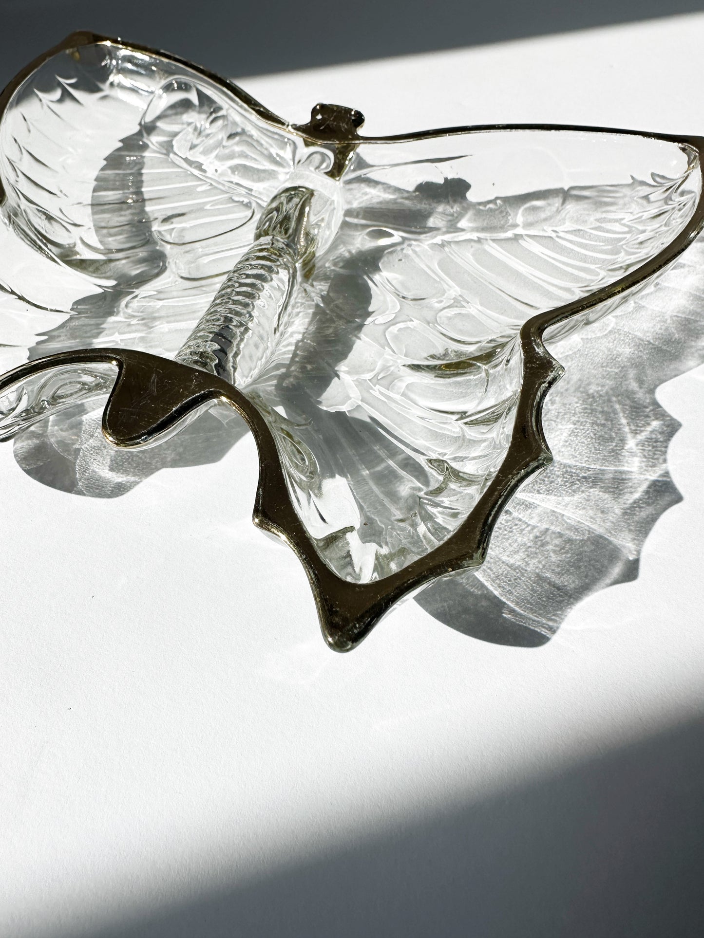 Butterfly Dish