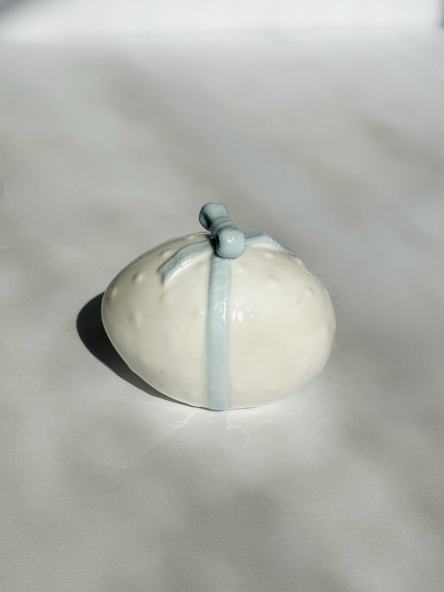 Porcelain Egg