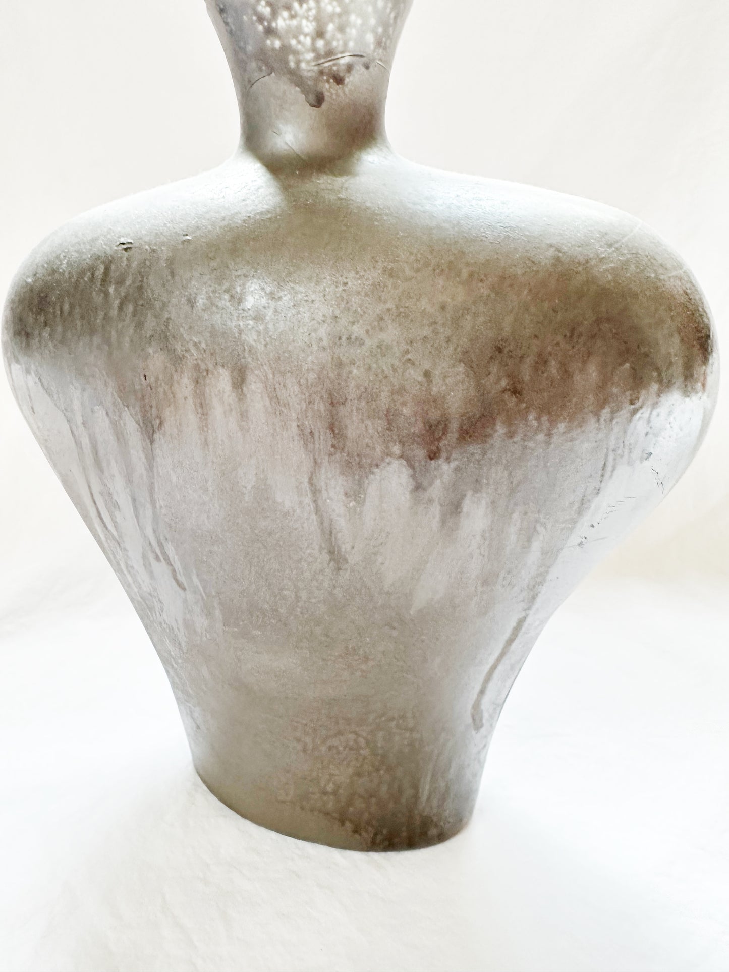 Grey Vessel