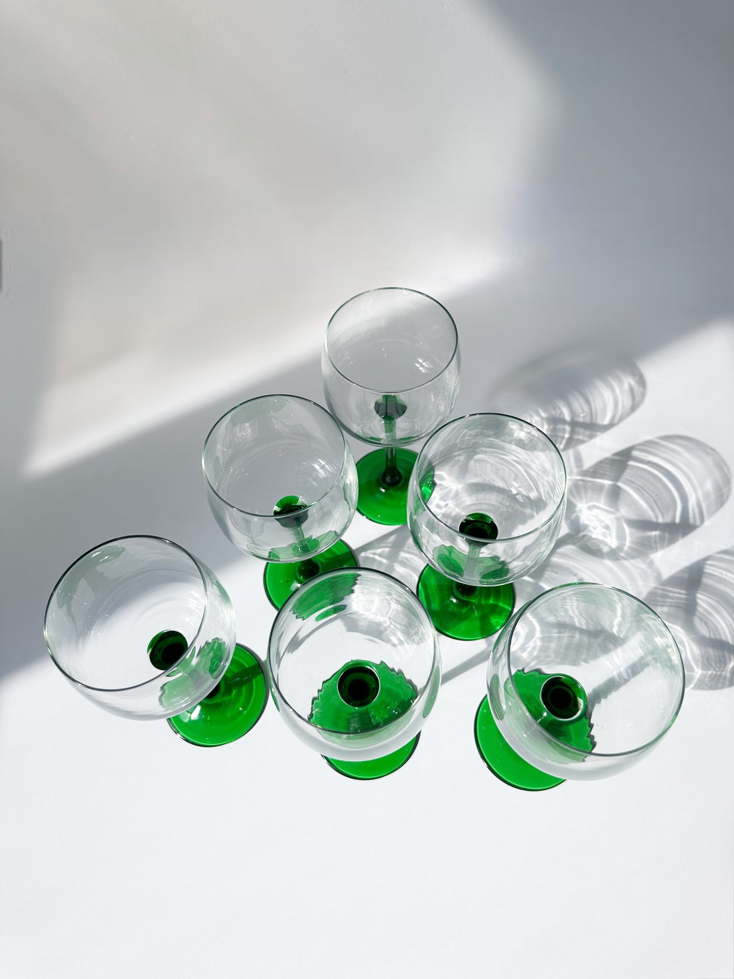Emerald Stems