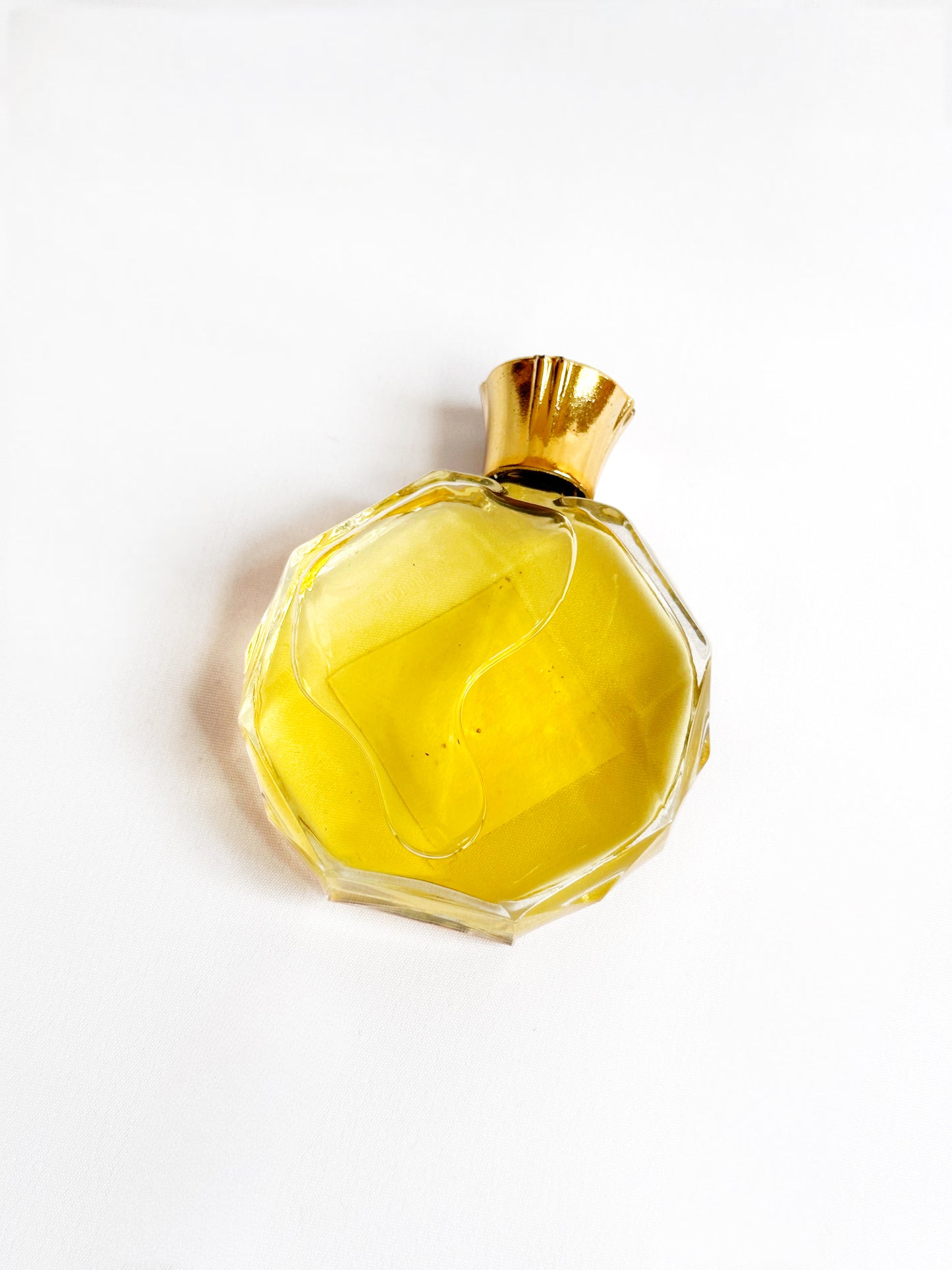 Vintage Bouquet Tiara Perfume