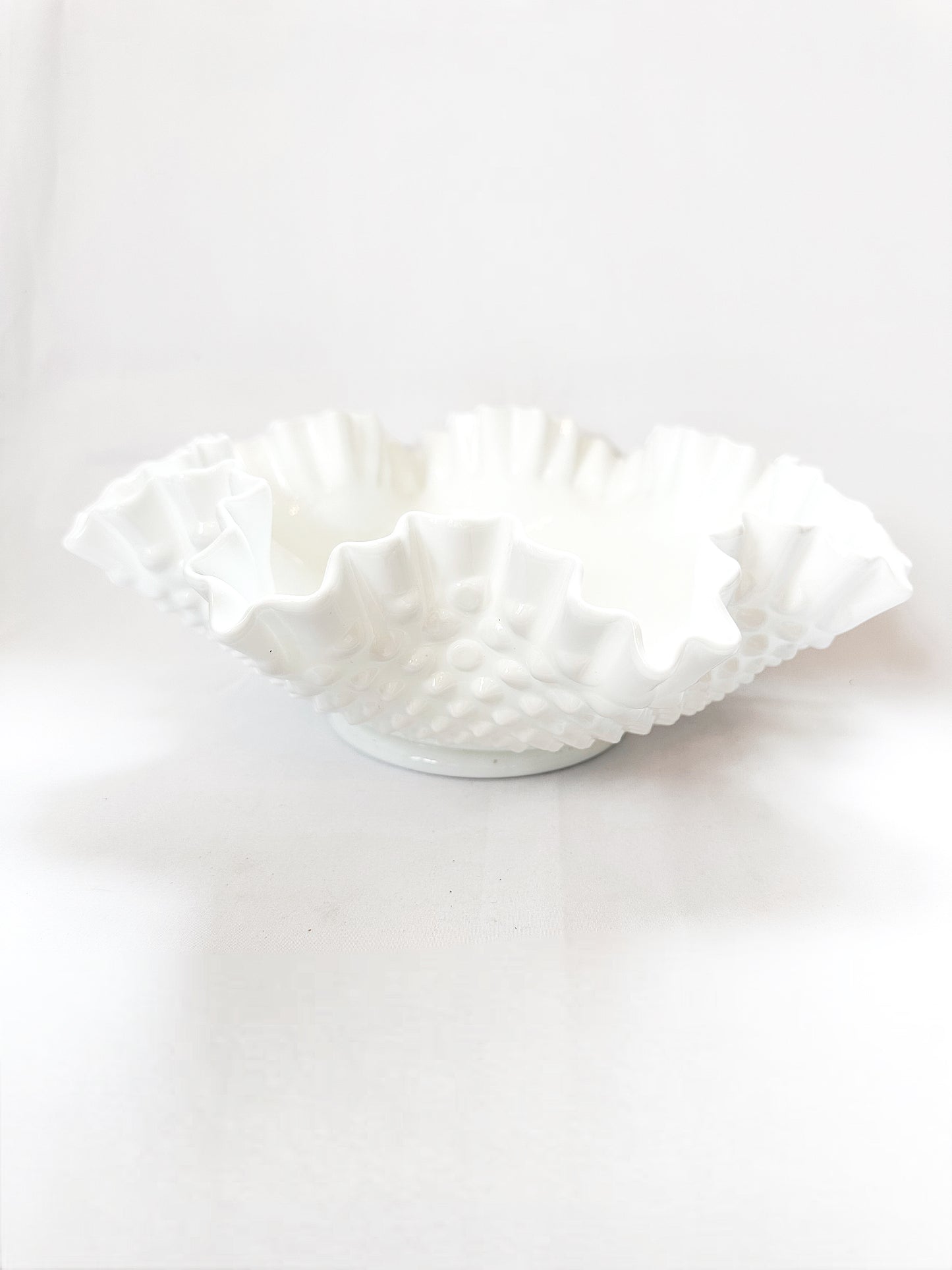 Hobnail Dish