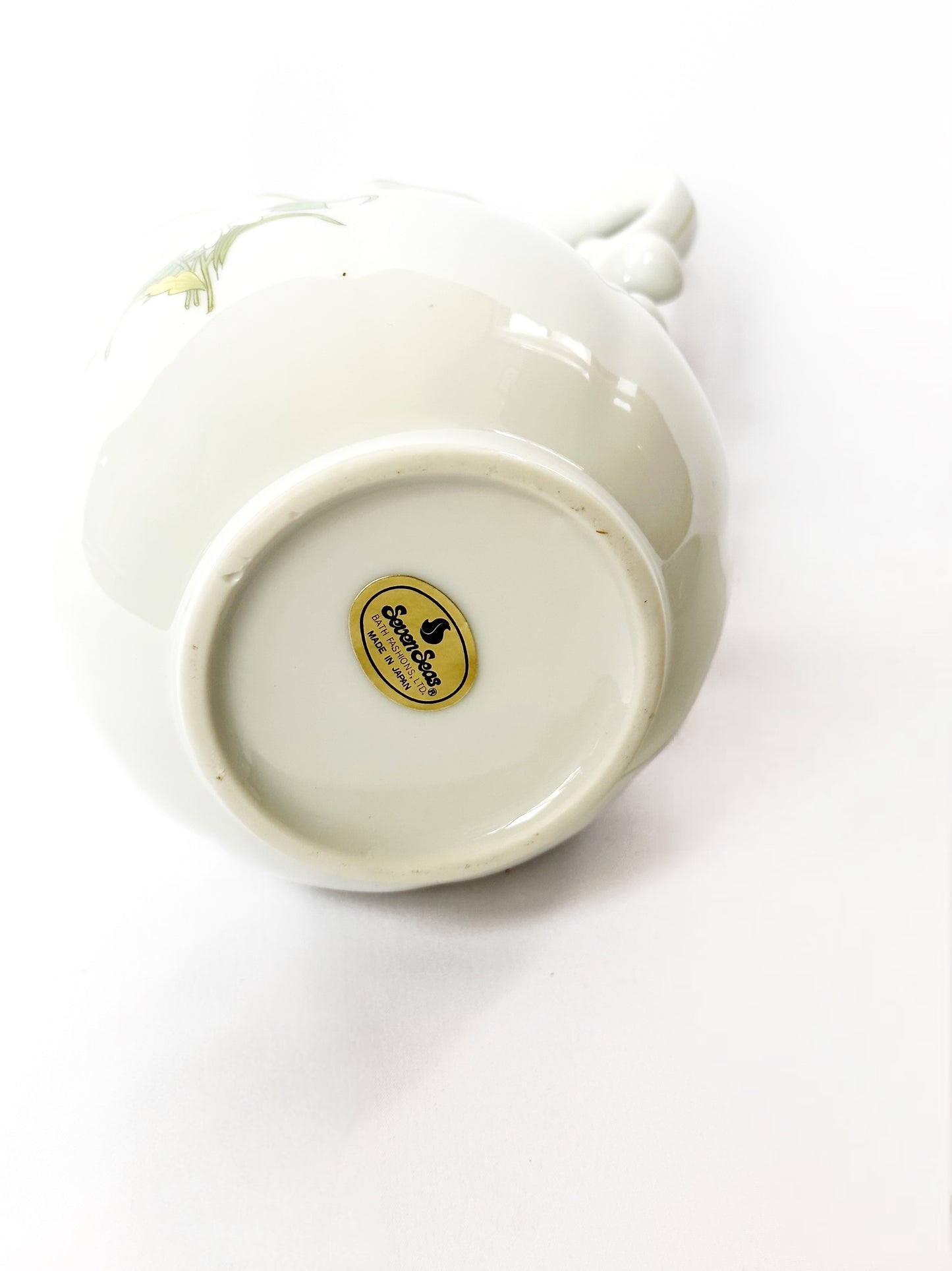Butterfly Pitcher