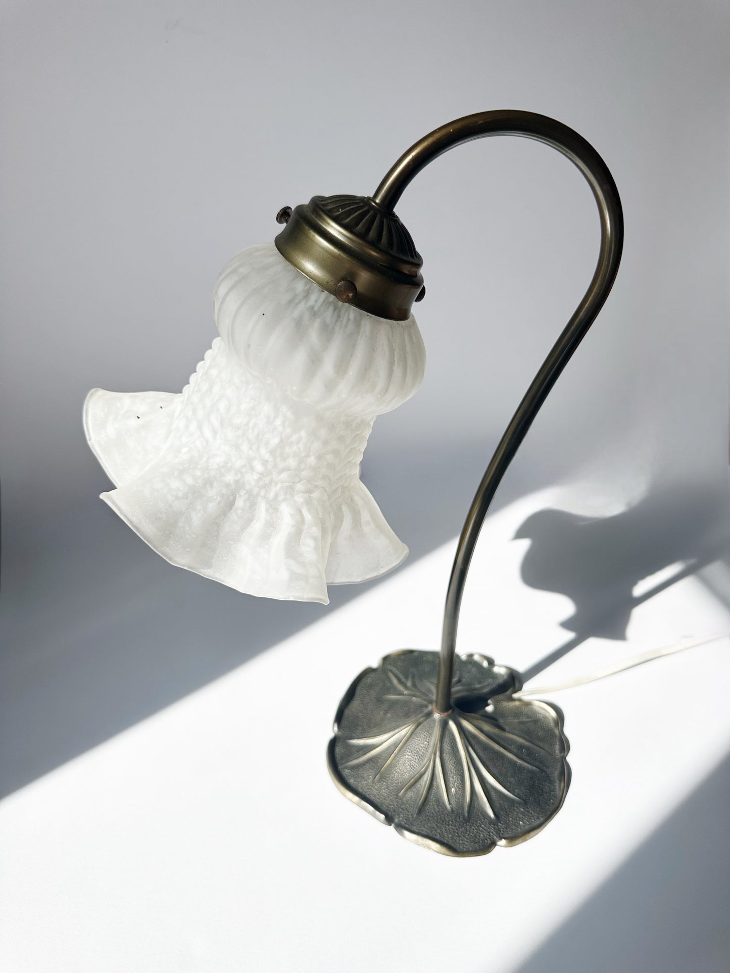 Lilly Pad Lamp