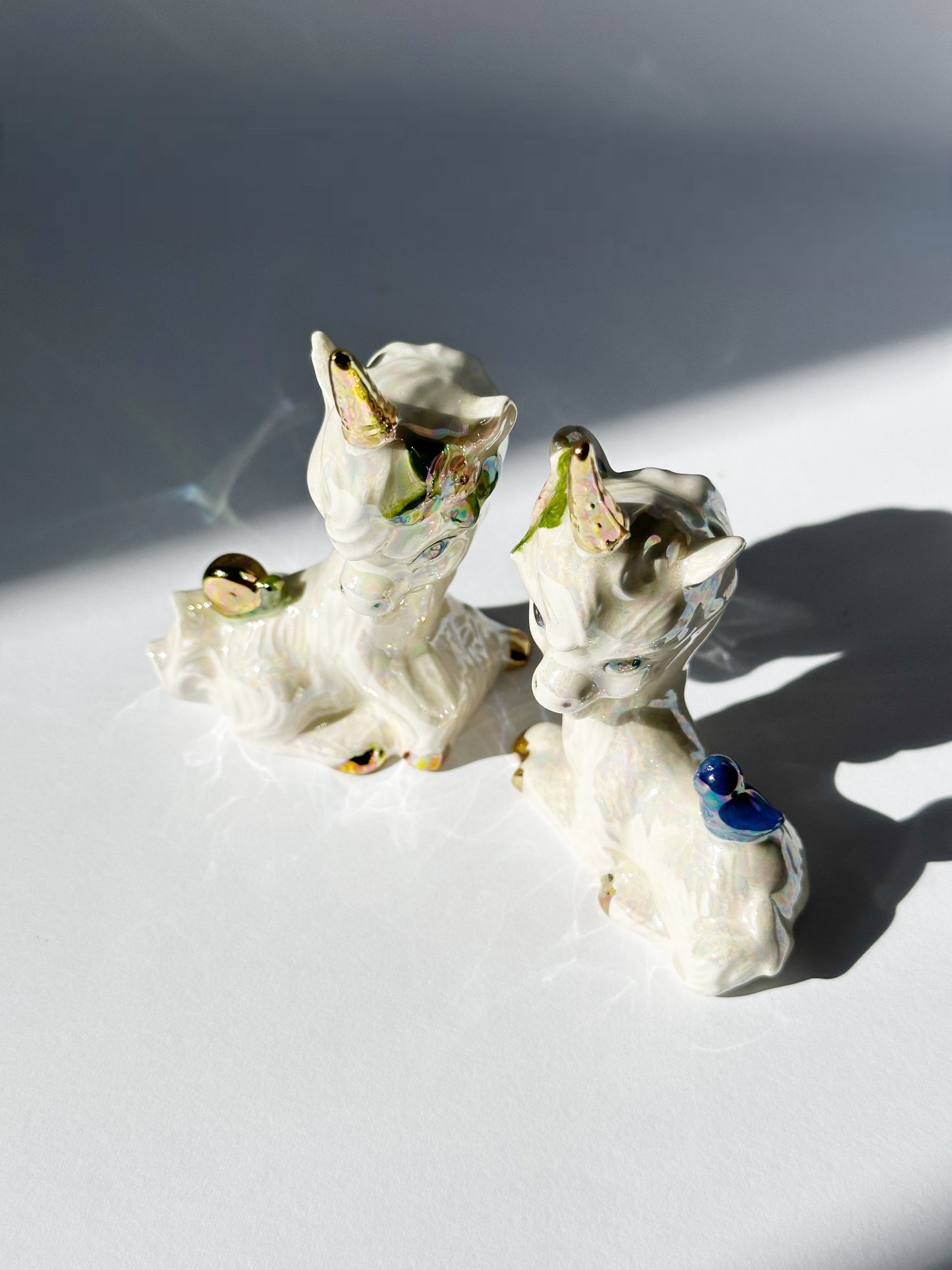 Whimsical Unicorns