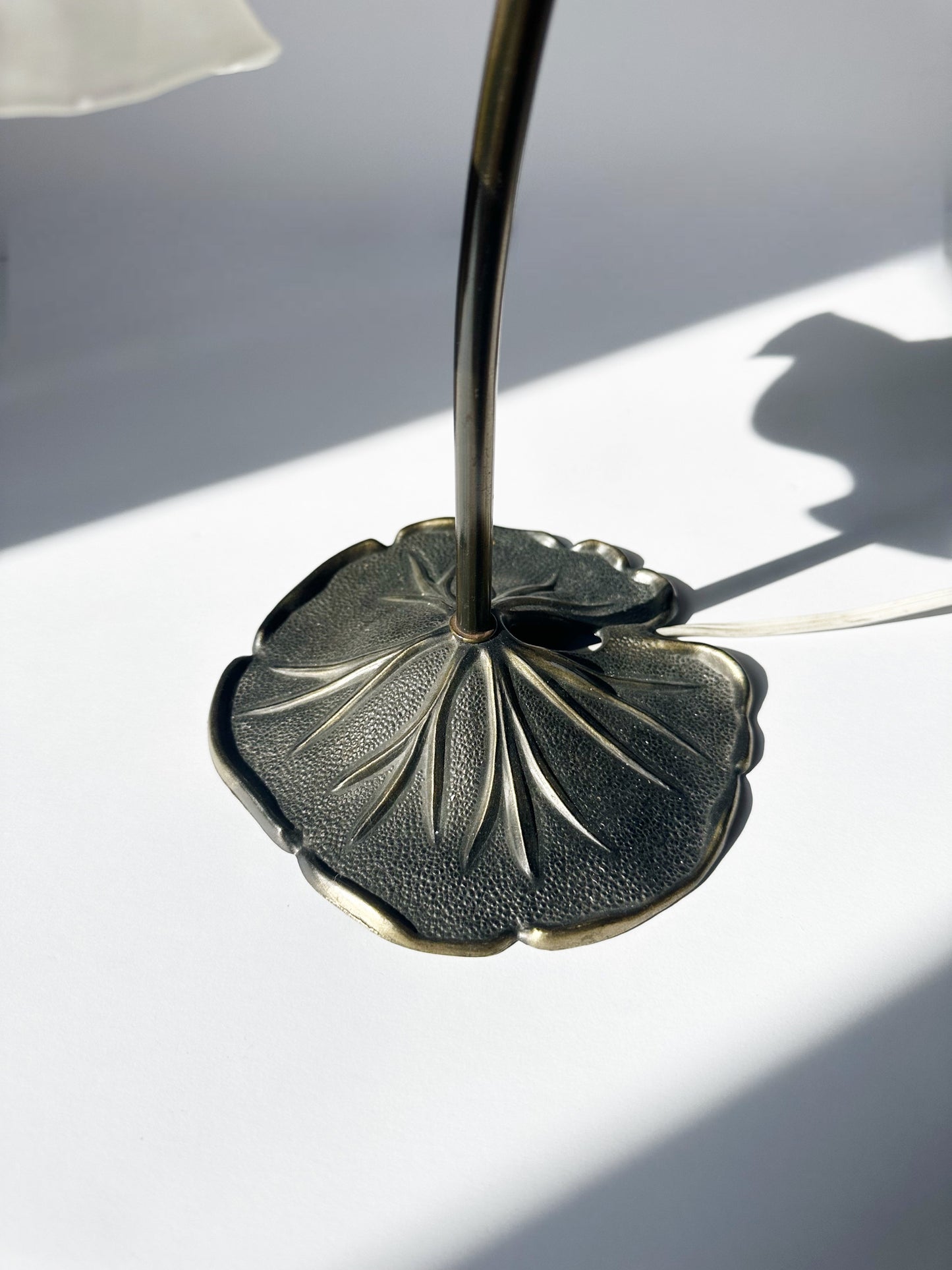 Lilly Pad Lamp