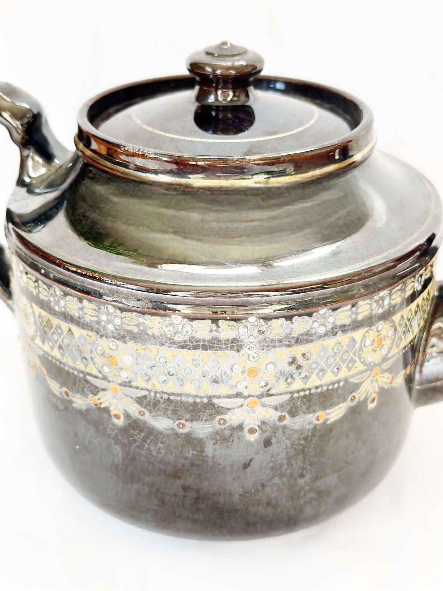 Black Teapot