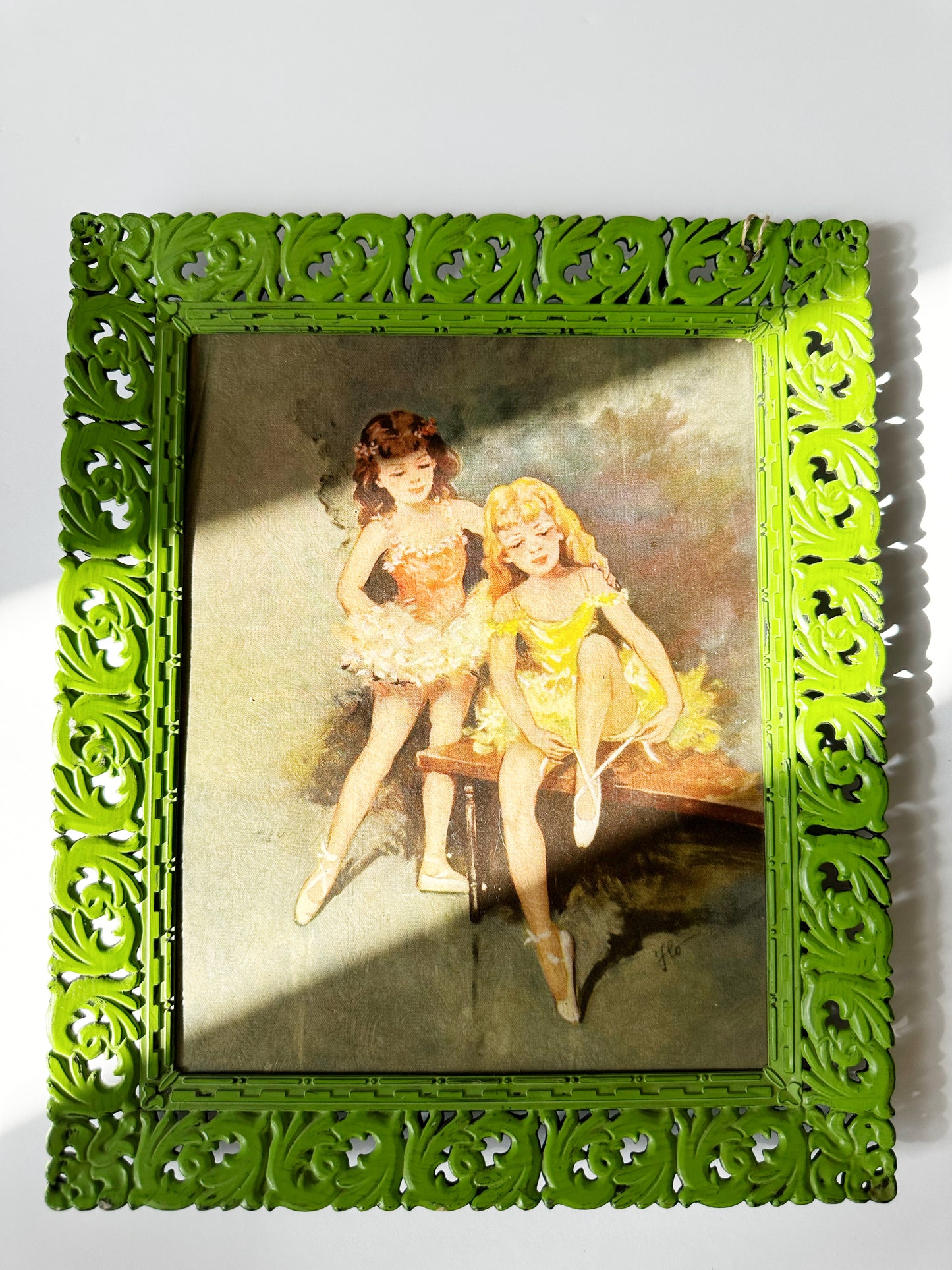 Ballerina Artwork