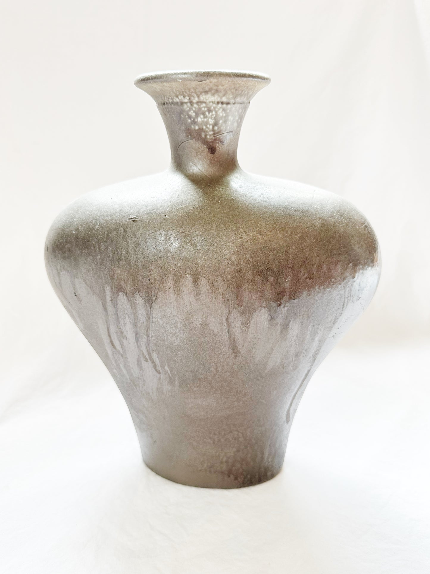 Grey Vessel
