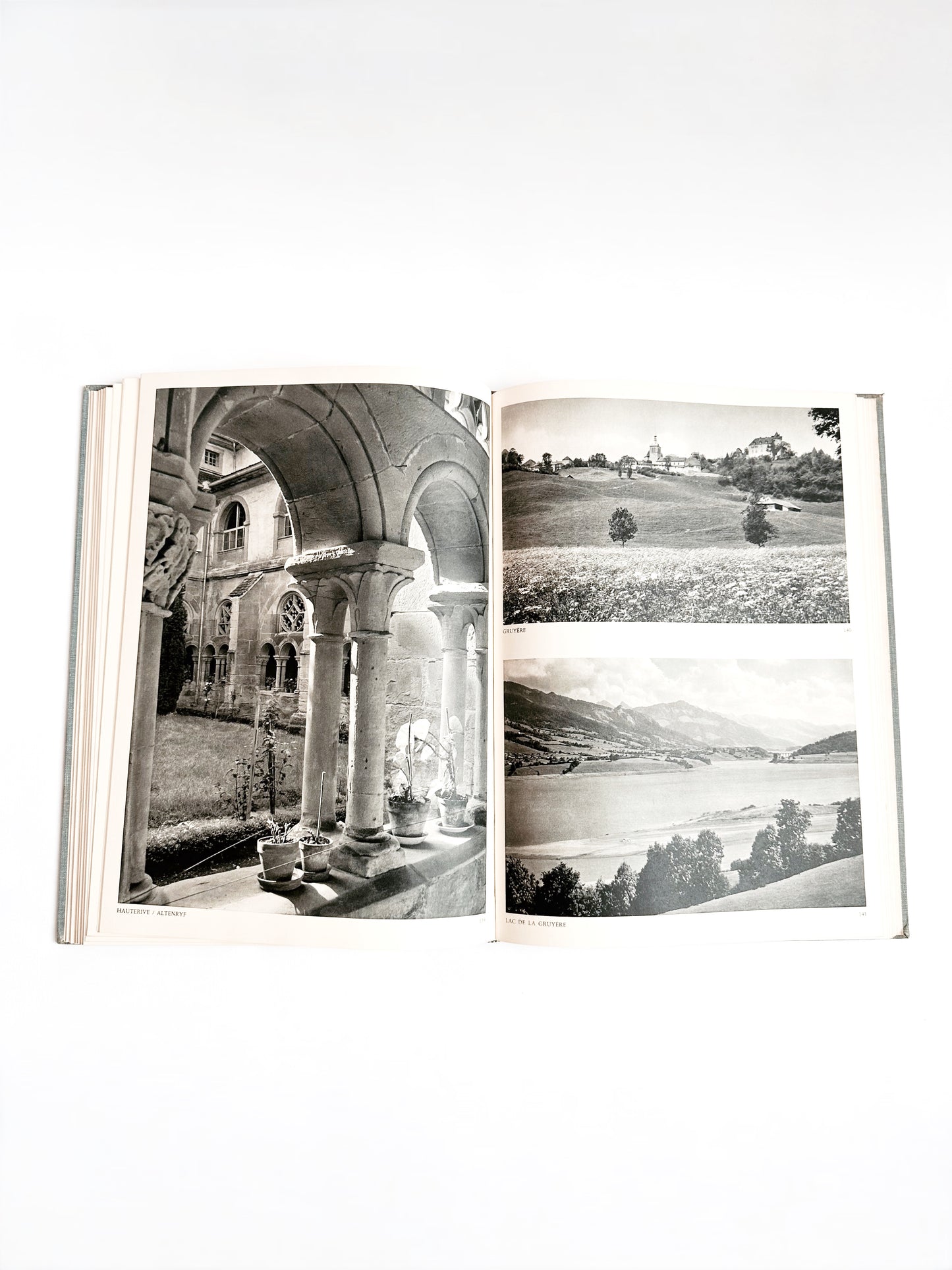 Switzerland Coffee Table Book