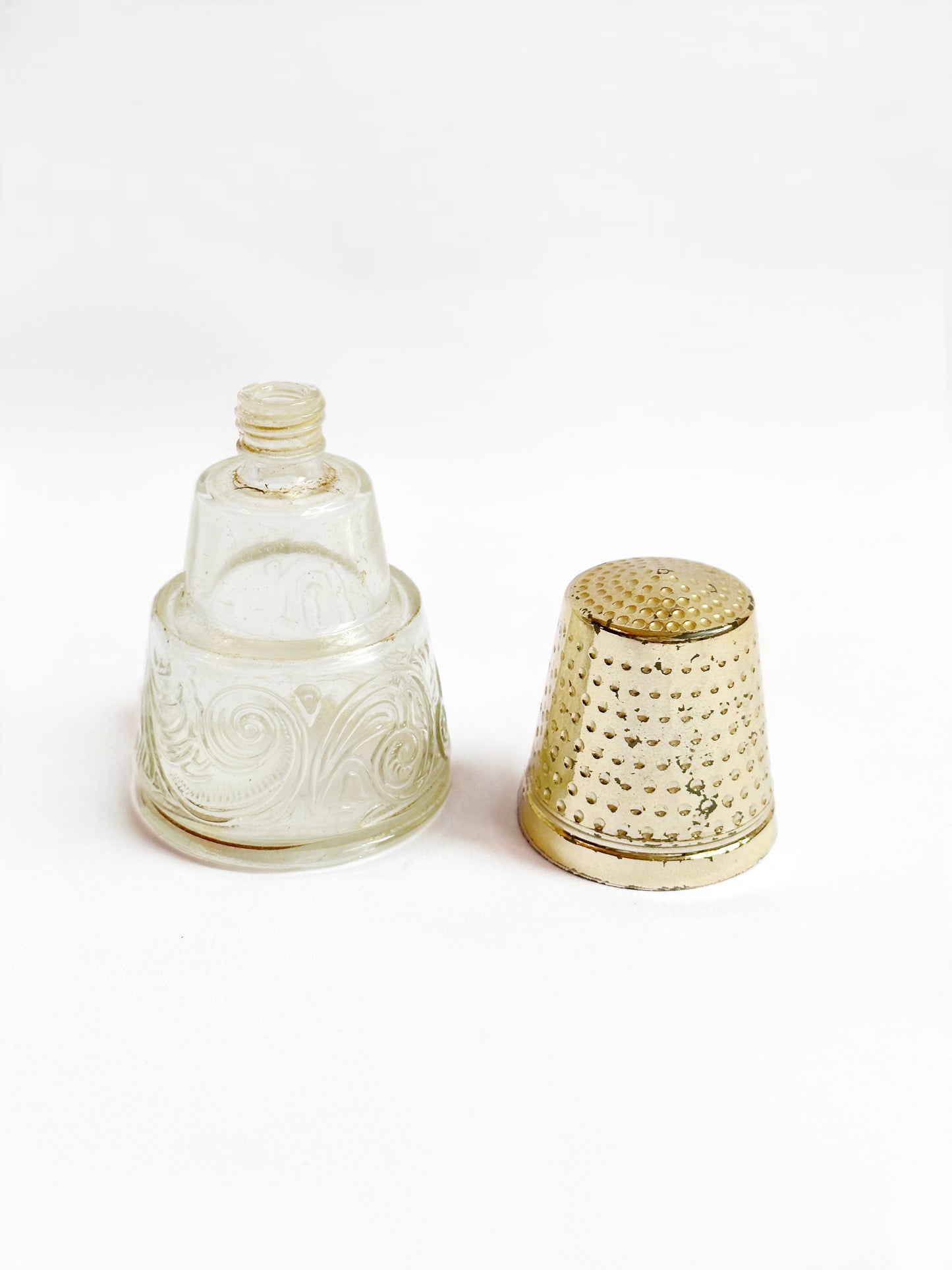 Vintage Perfume Bottle