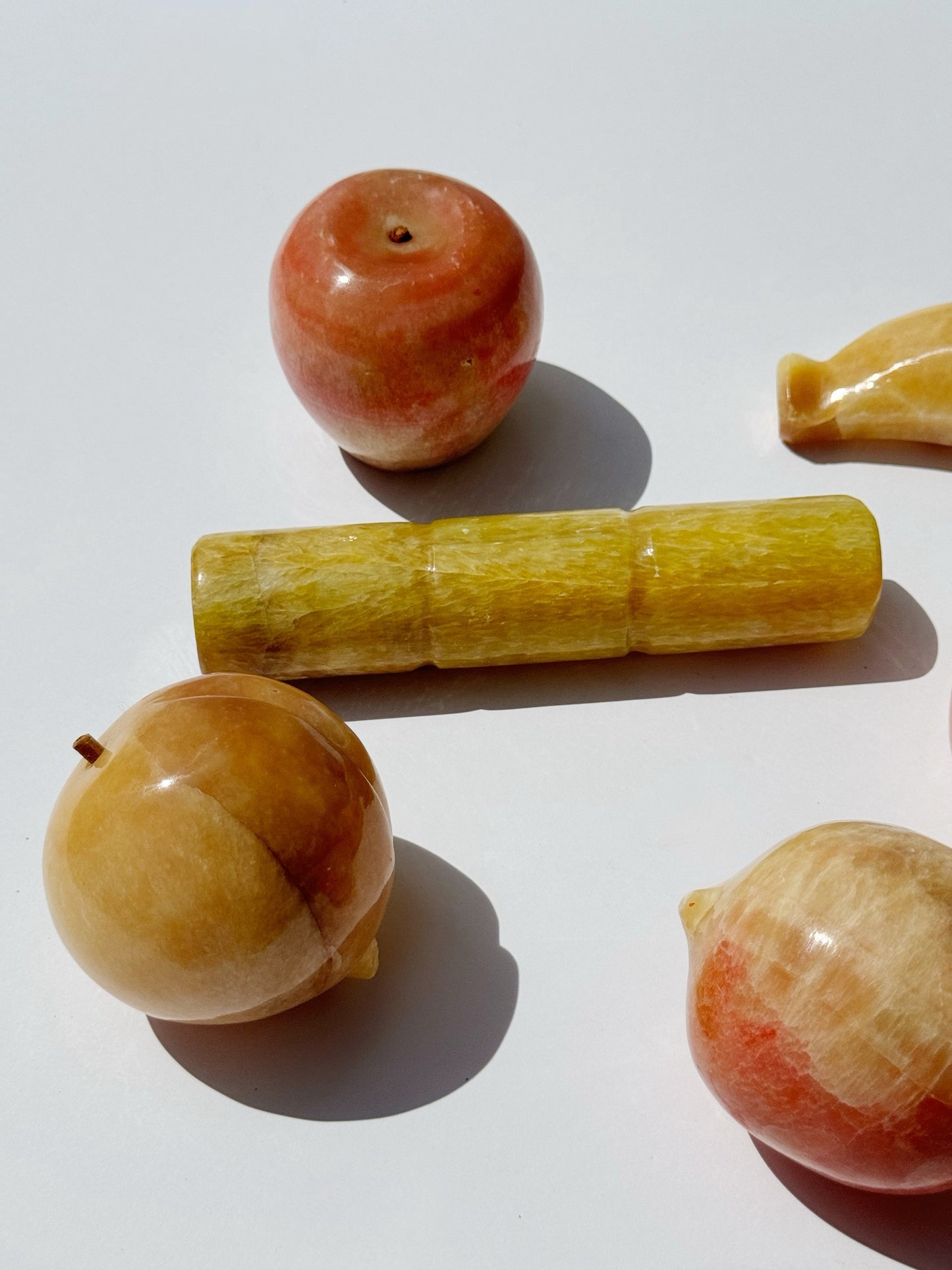 Onyx Fruit Set