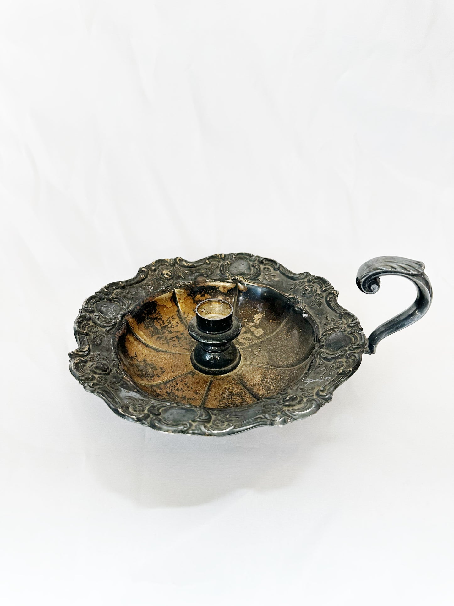 Metal Candle Holder