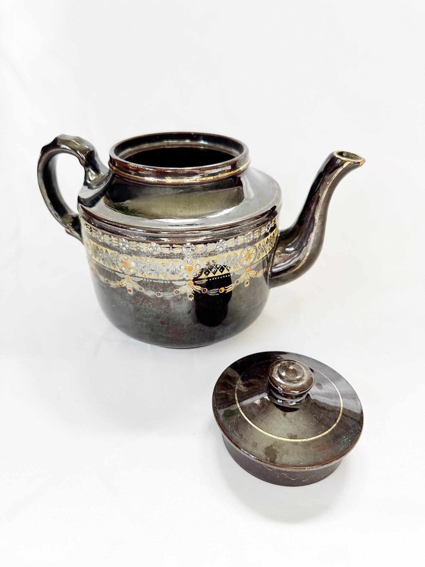 Black Teapot