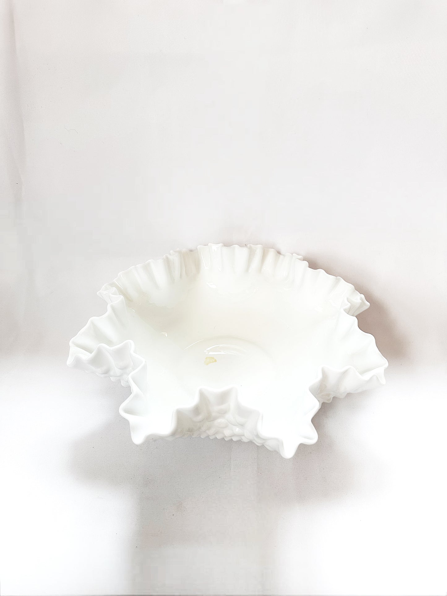 Hobnail Dish
