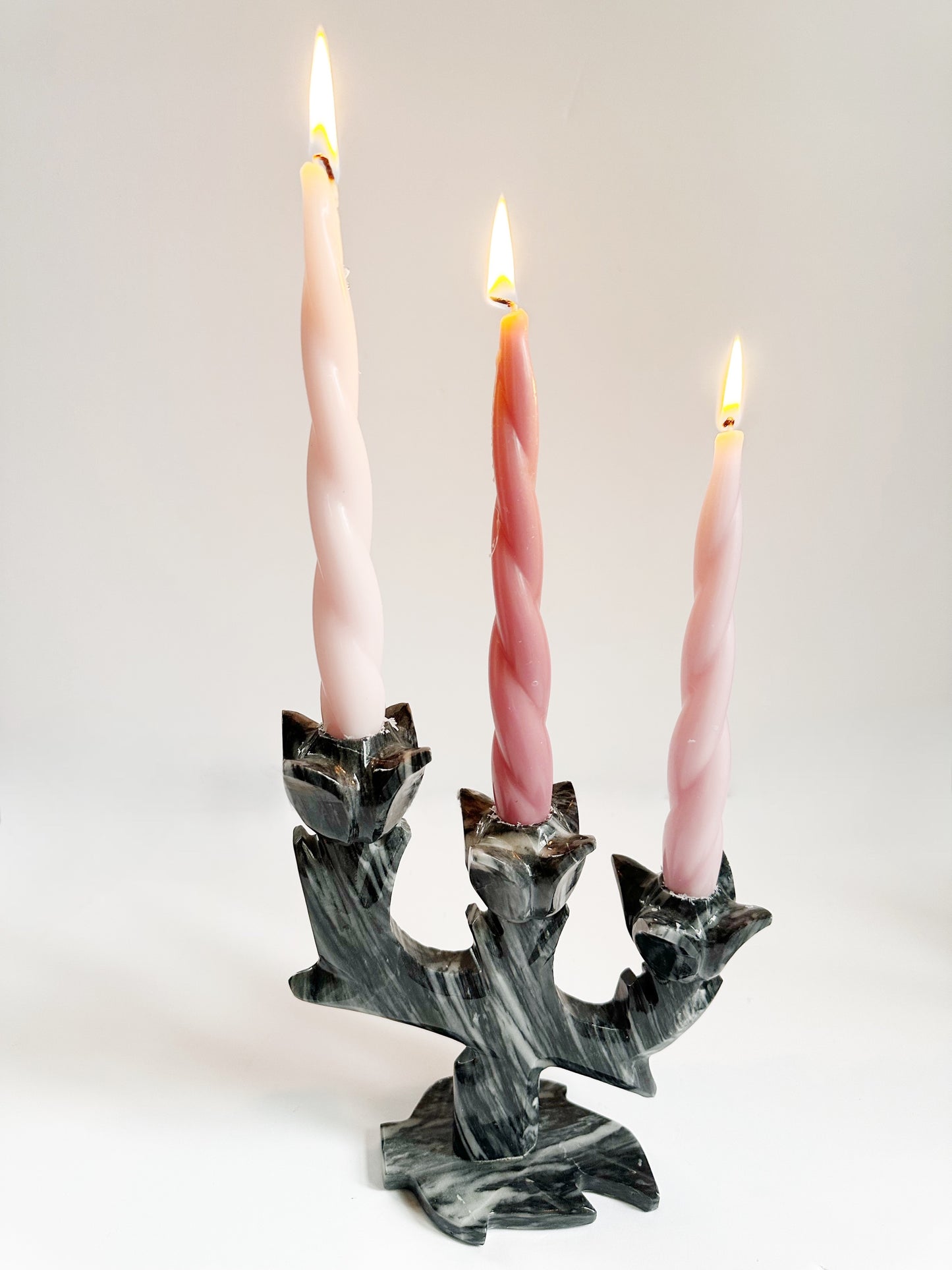 Onyx Candelabra