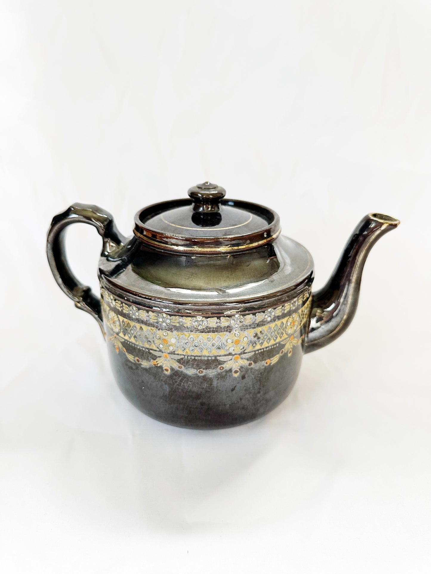Black Teapot
