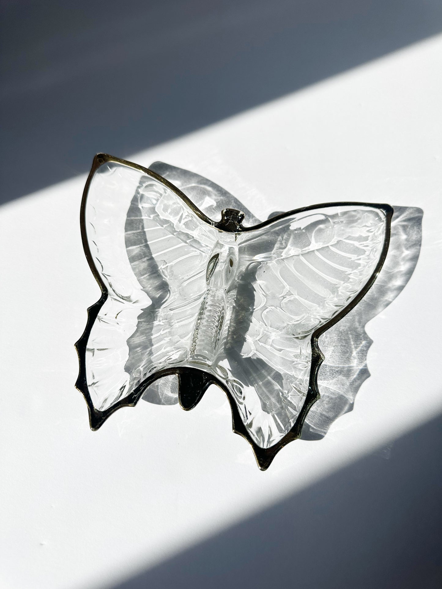 Butterfly Dish