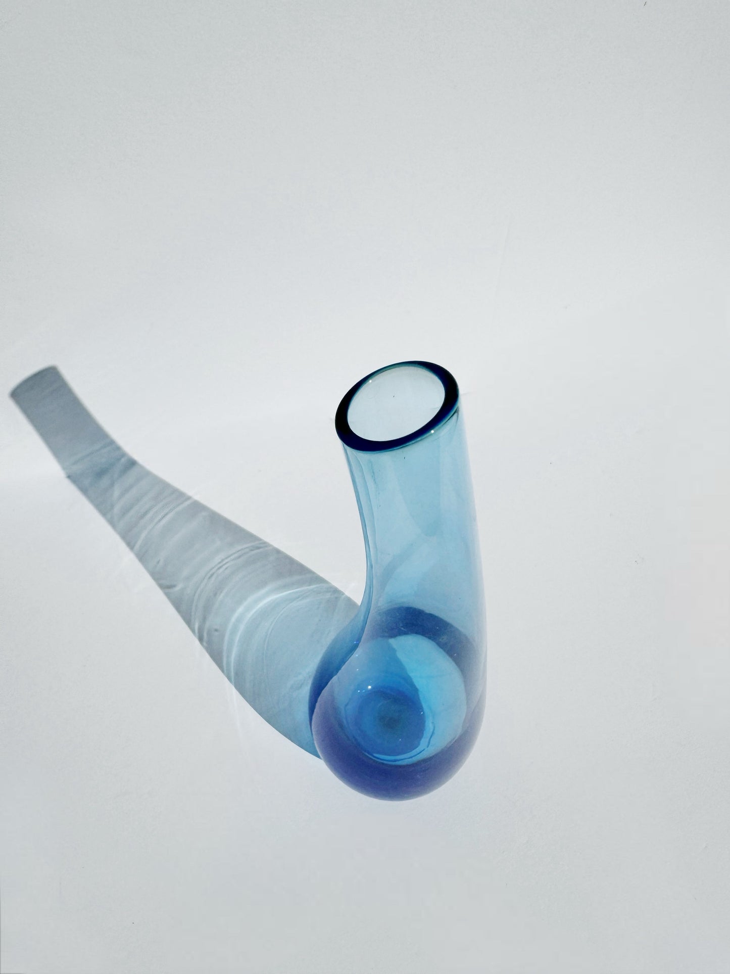 Blue Vessle