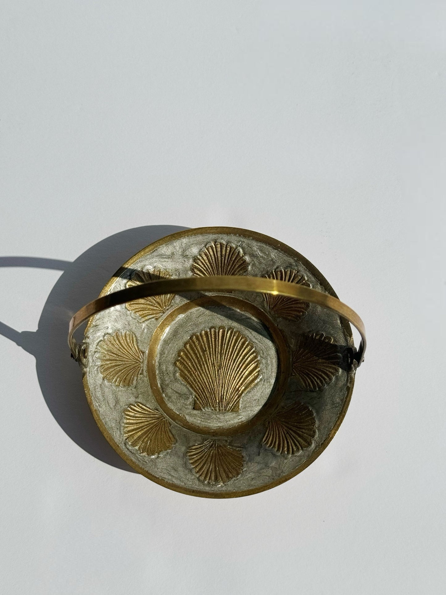 Seashell Trinket Dish