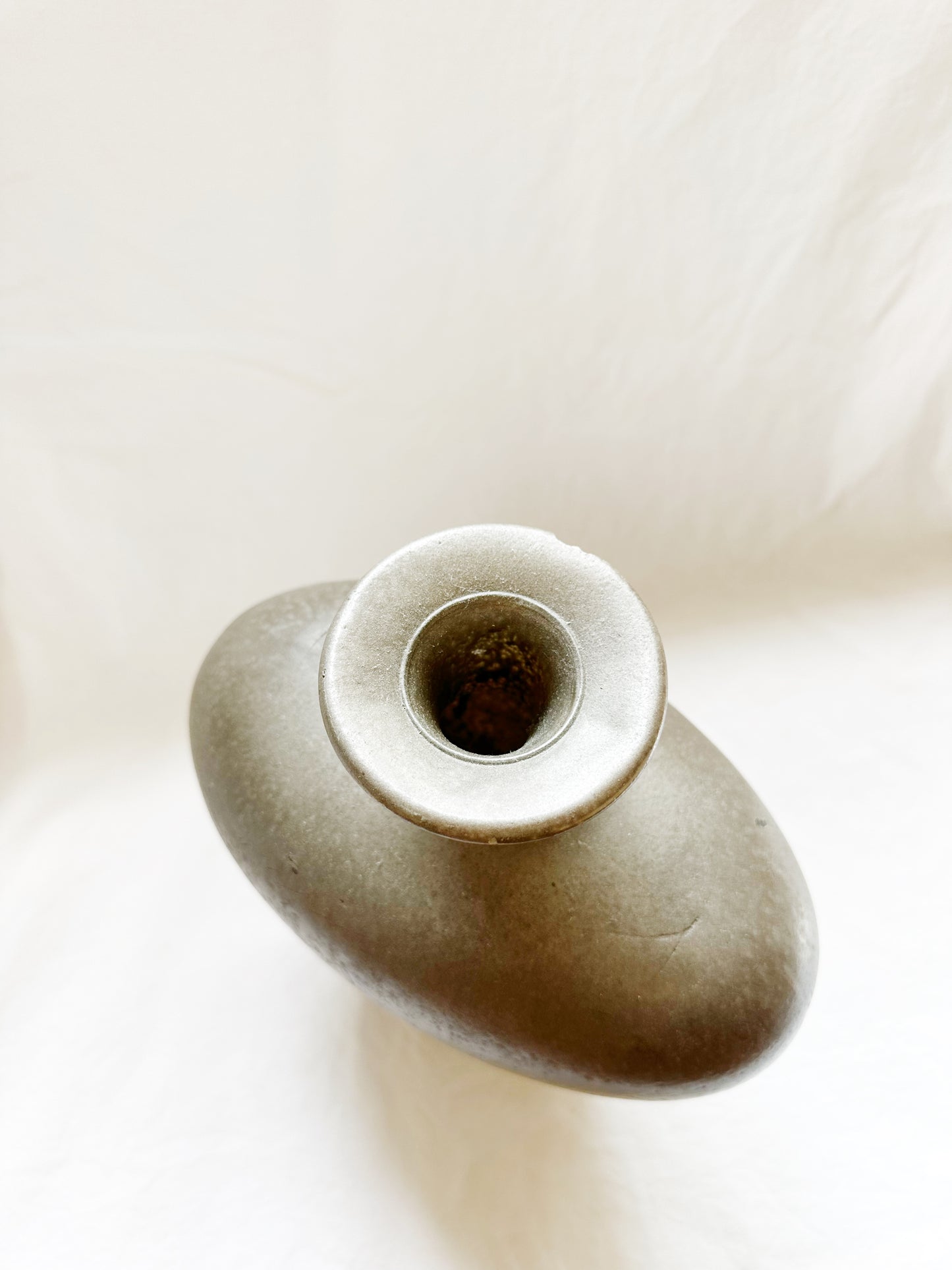 Grey Vessel