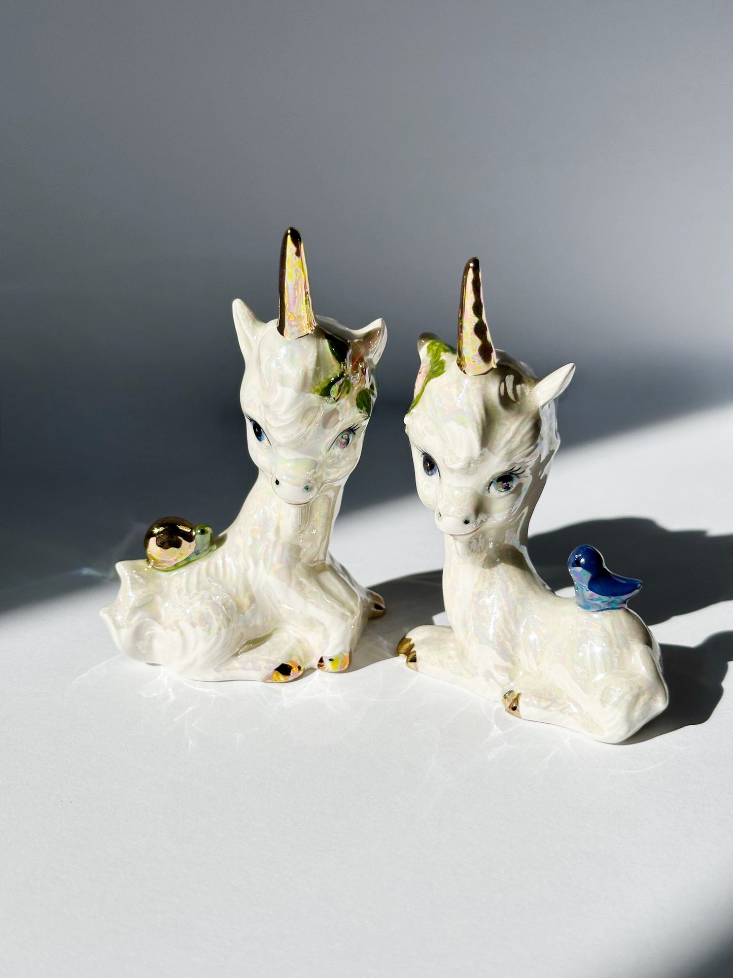 Whimsical Unicorns