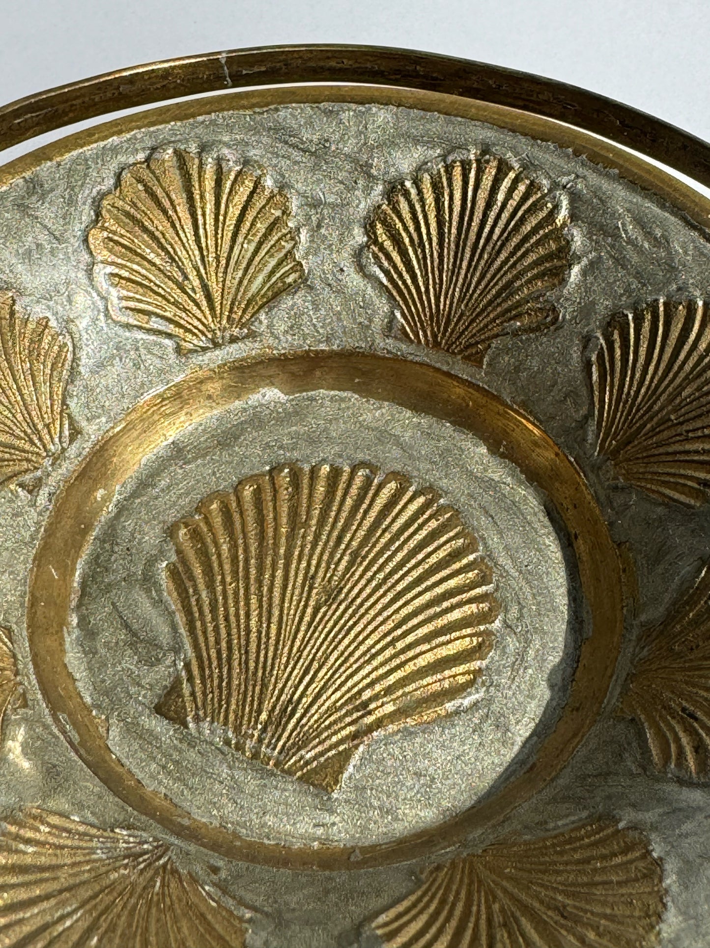 Seashell Trinket Dish