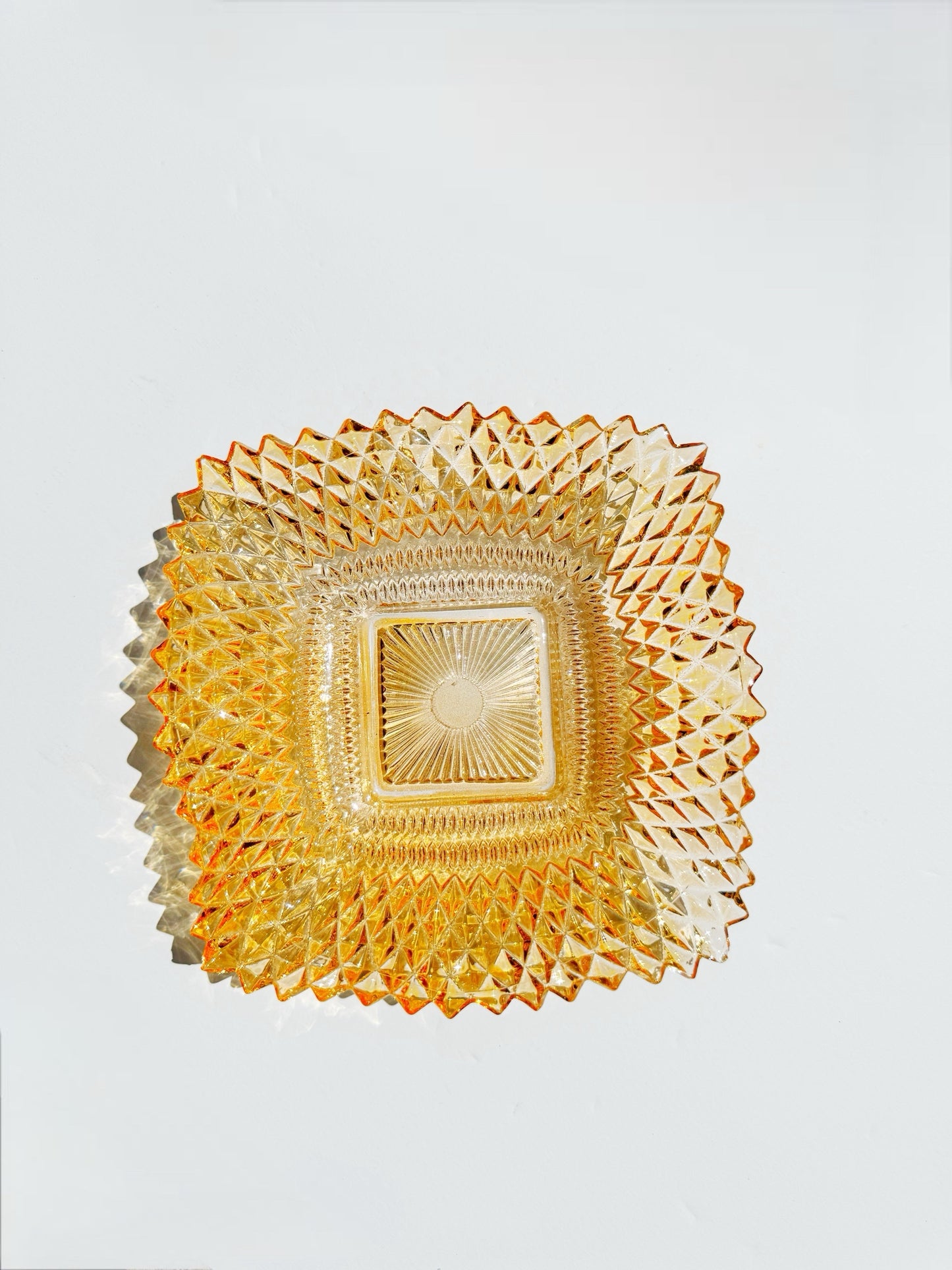 Glass Dish