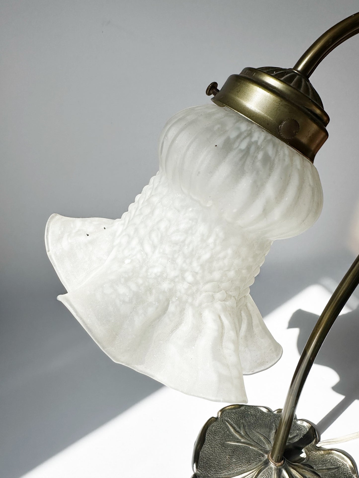 Lilly Pad Lamp
