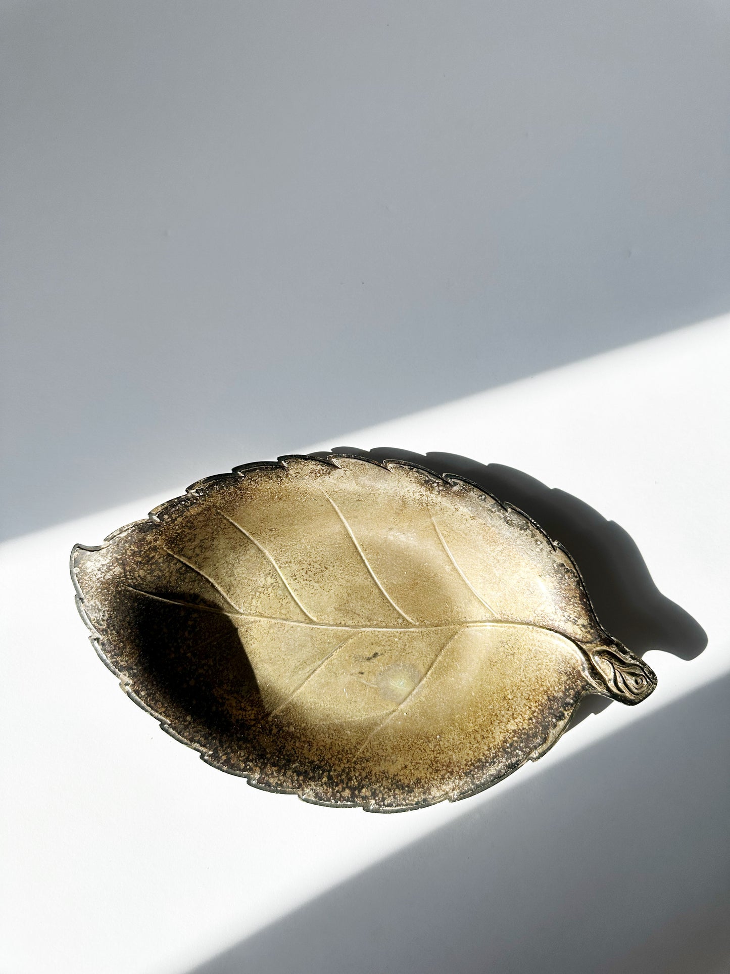 Leaf Tray