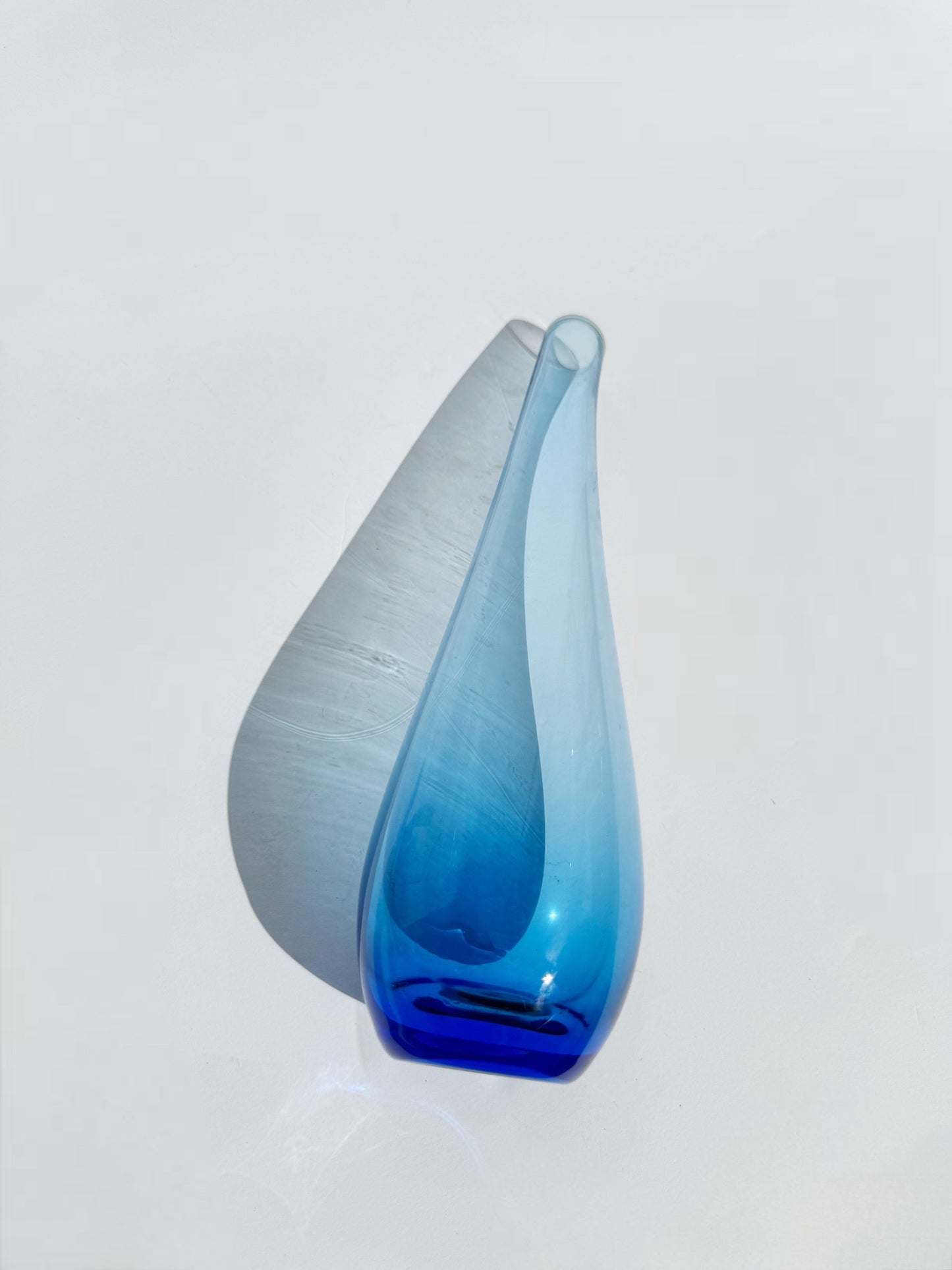 Blue Vessle