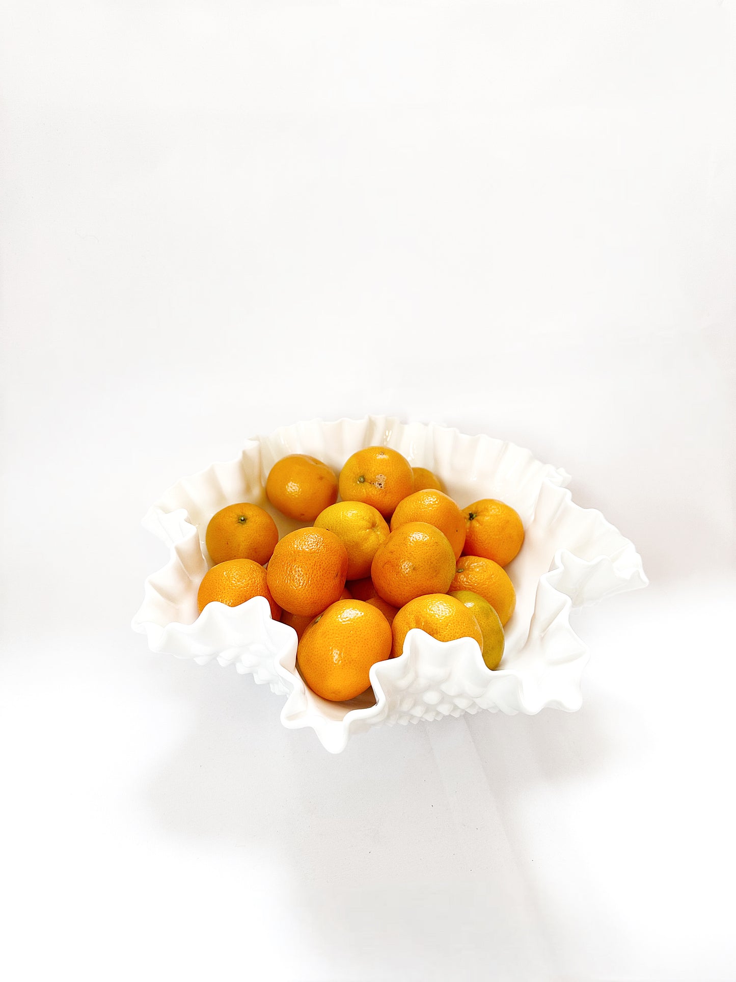 Hobnail Dish