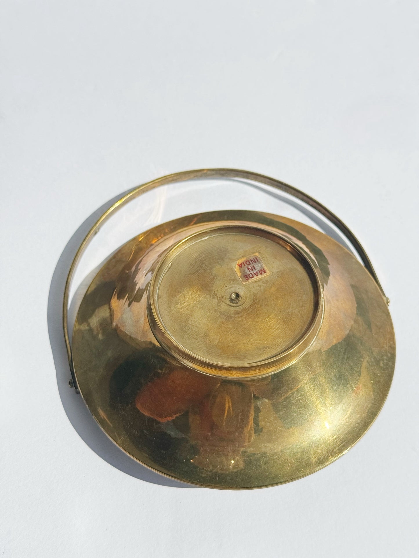 Seashell Trinket Dish