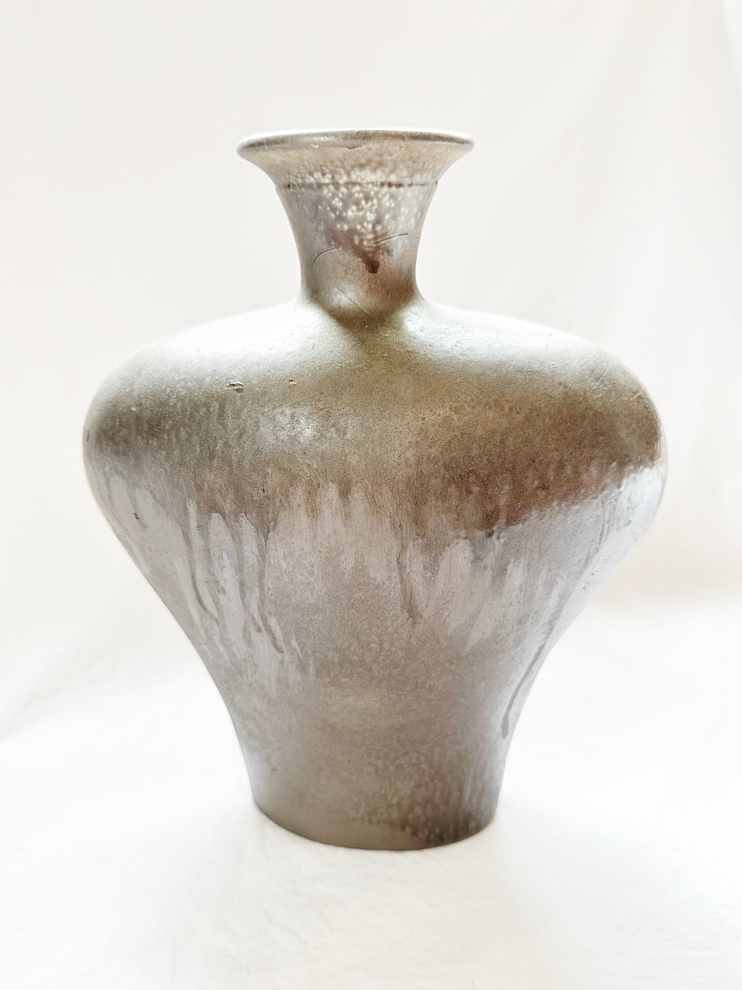 Grey Vessel