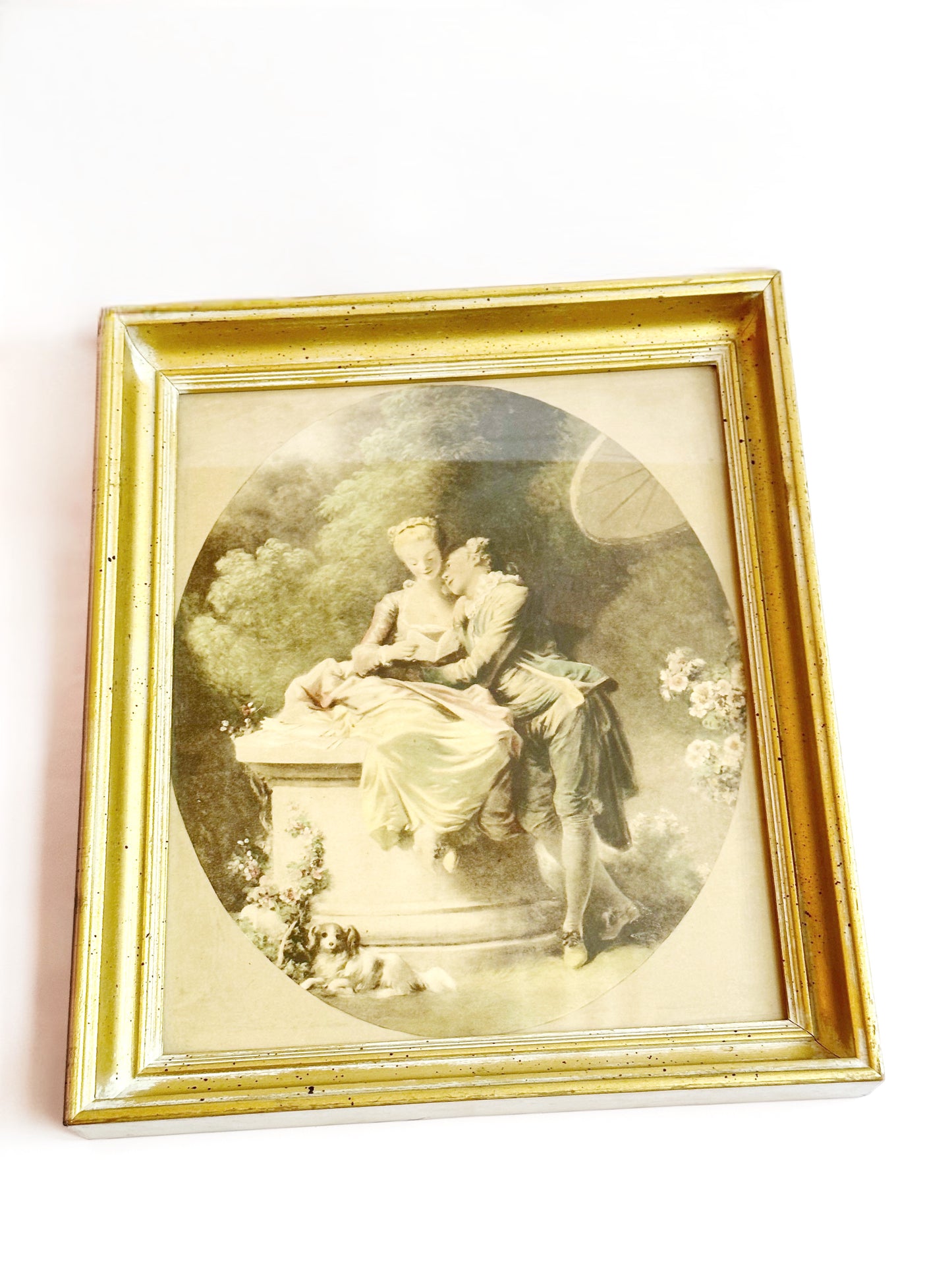Framed Victorian Artwork
