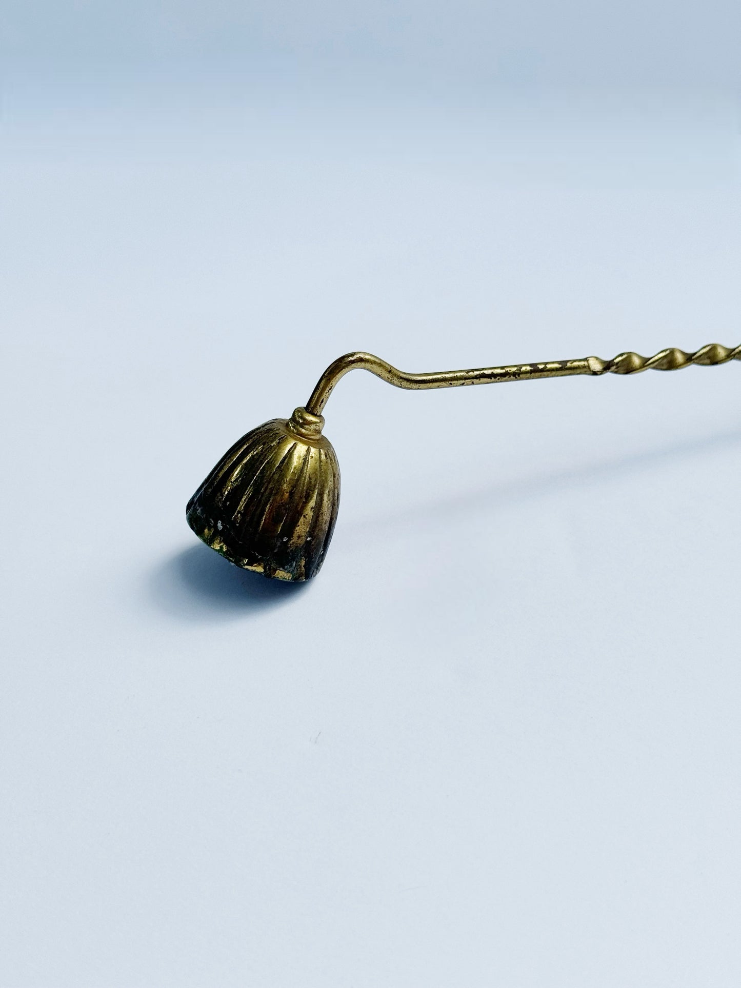 Floral Candle Snuffer