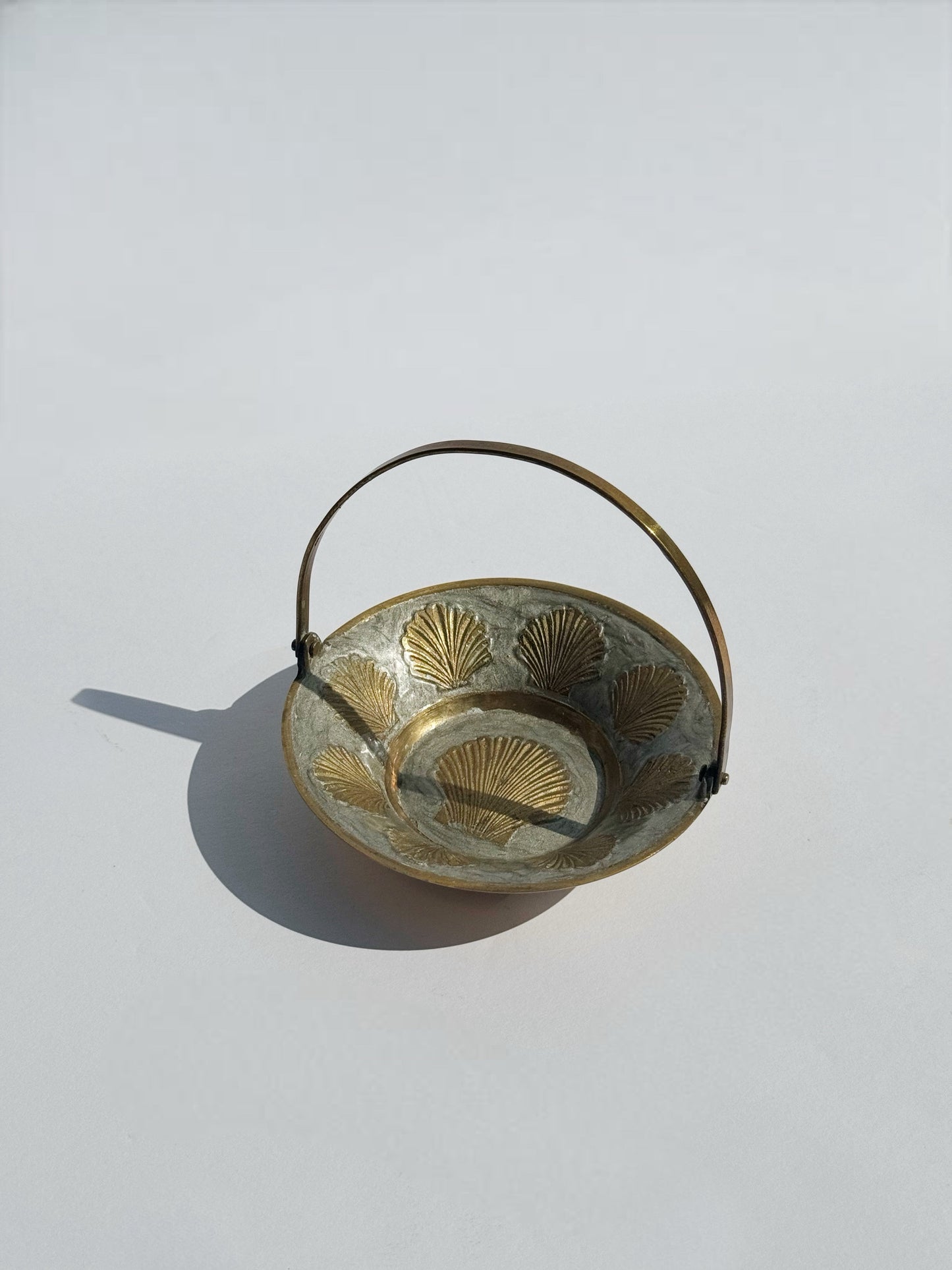 Seashell Trinket Dish