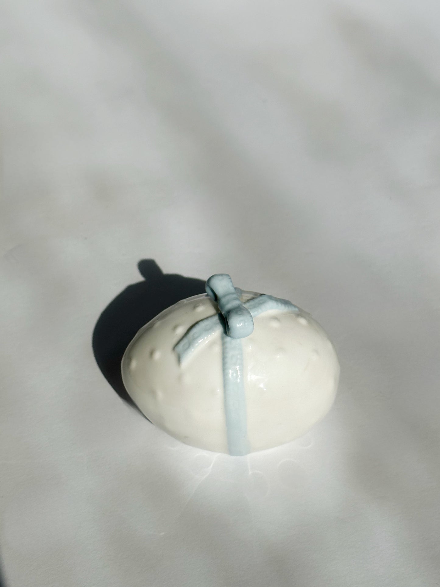 Porcelain Egg