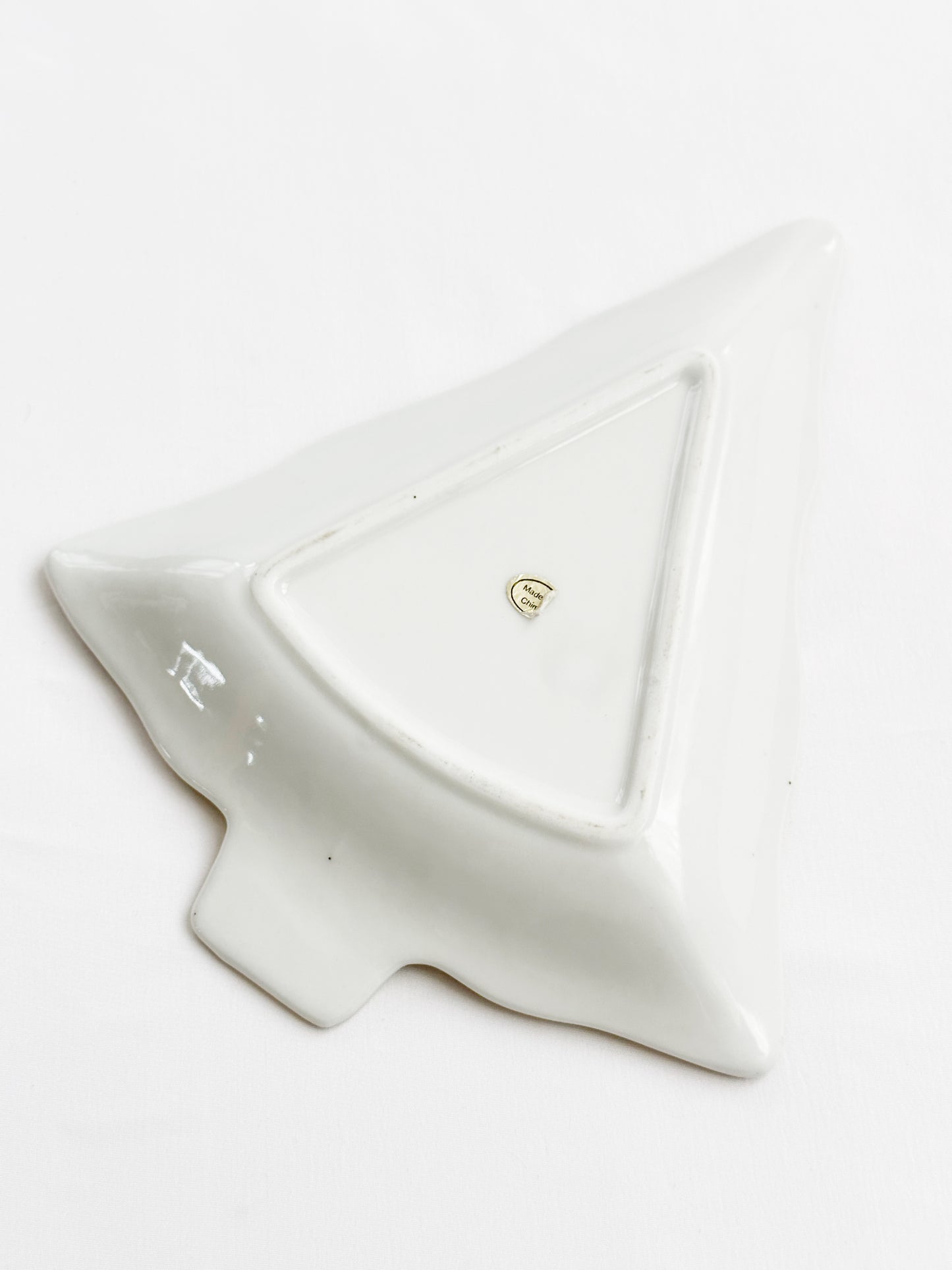 Christmas Tree Tray