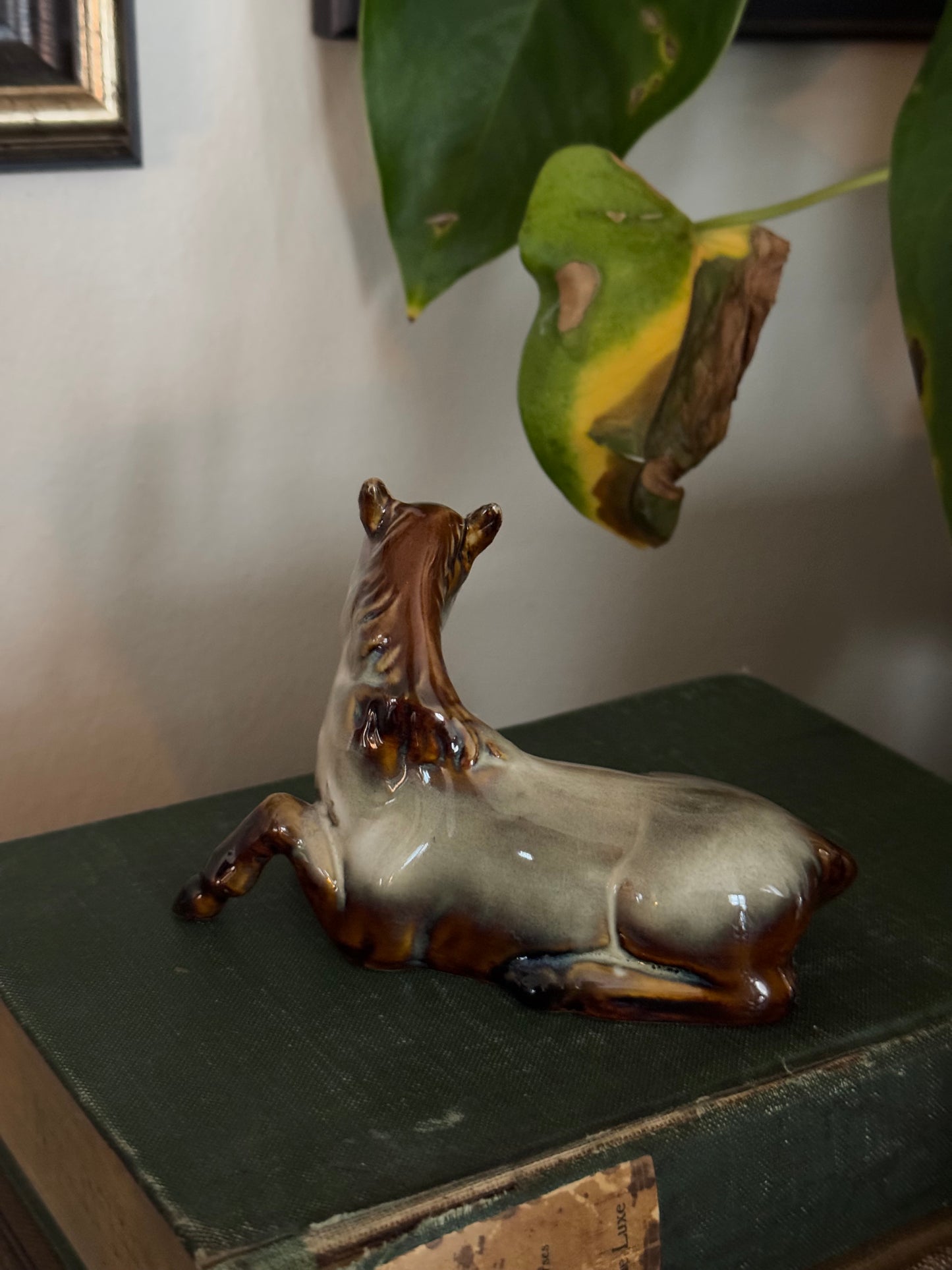 Porcelain Horse