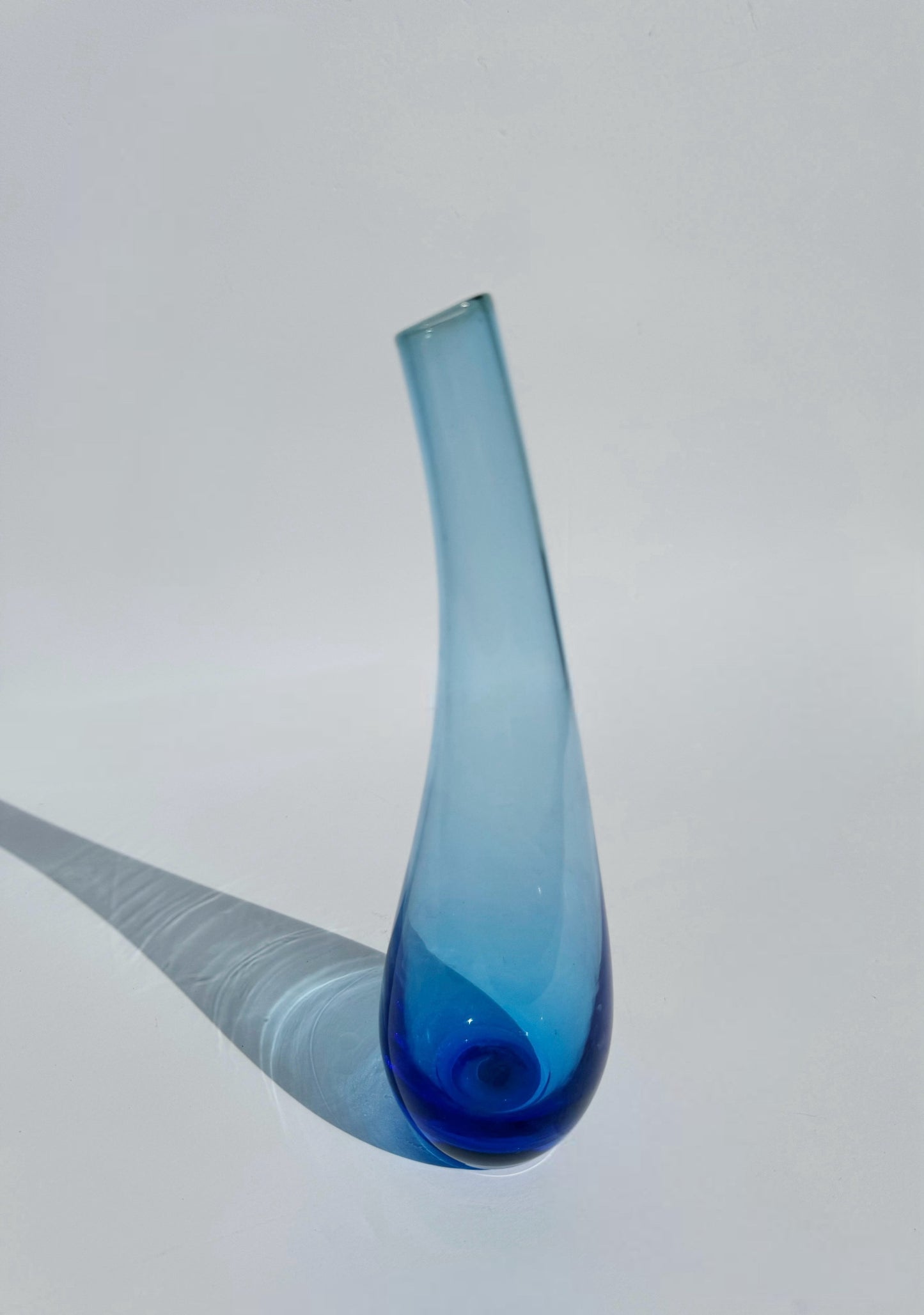 Blue Vessle