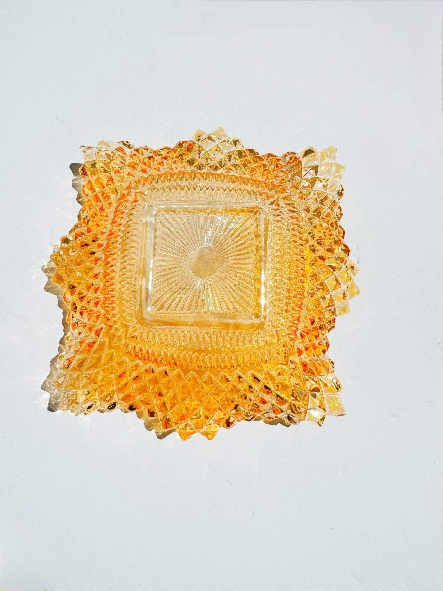 Glass Dish